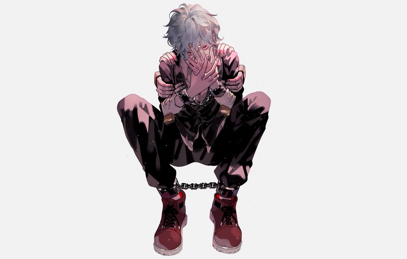 Tomura Shigaraki Wallpapers