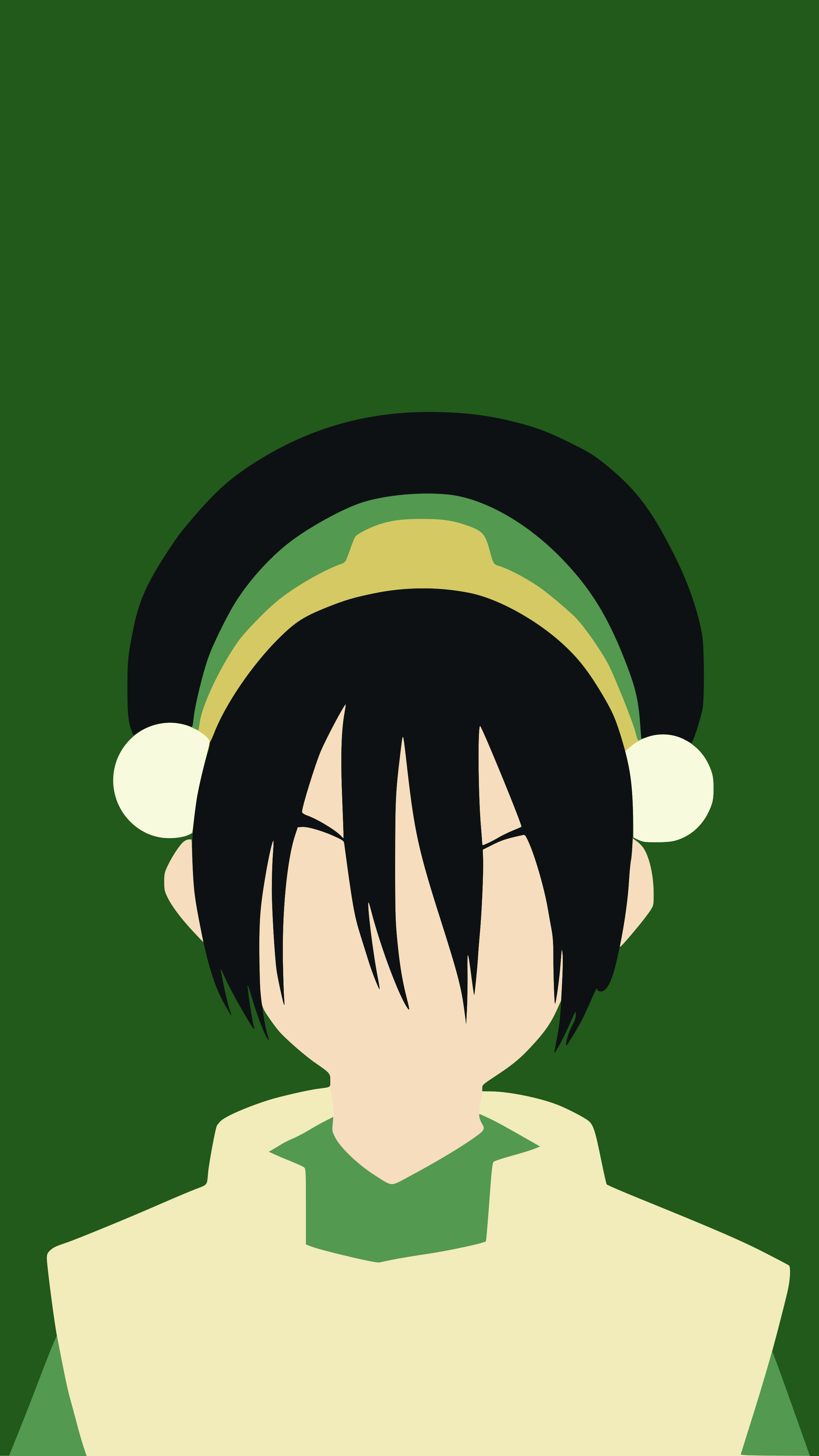 Toph Beifong Avatar Wallpapers