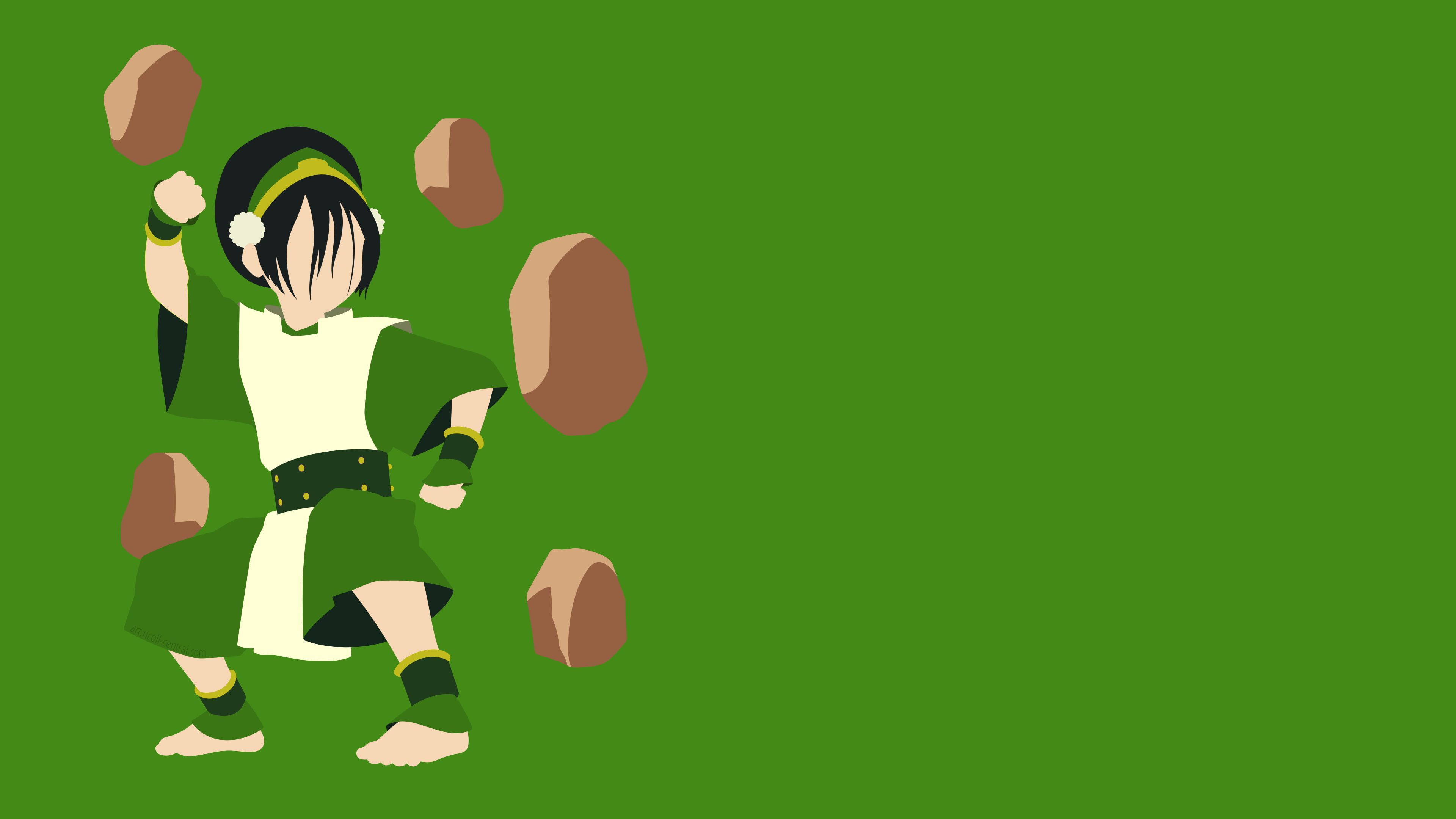 Toph Beifong Avatar Wallpapers