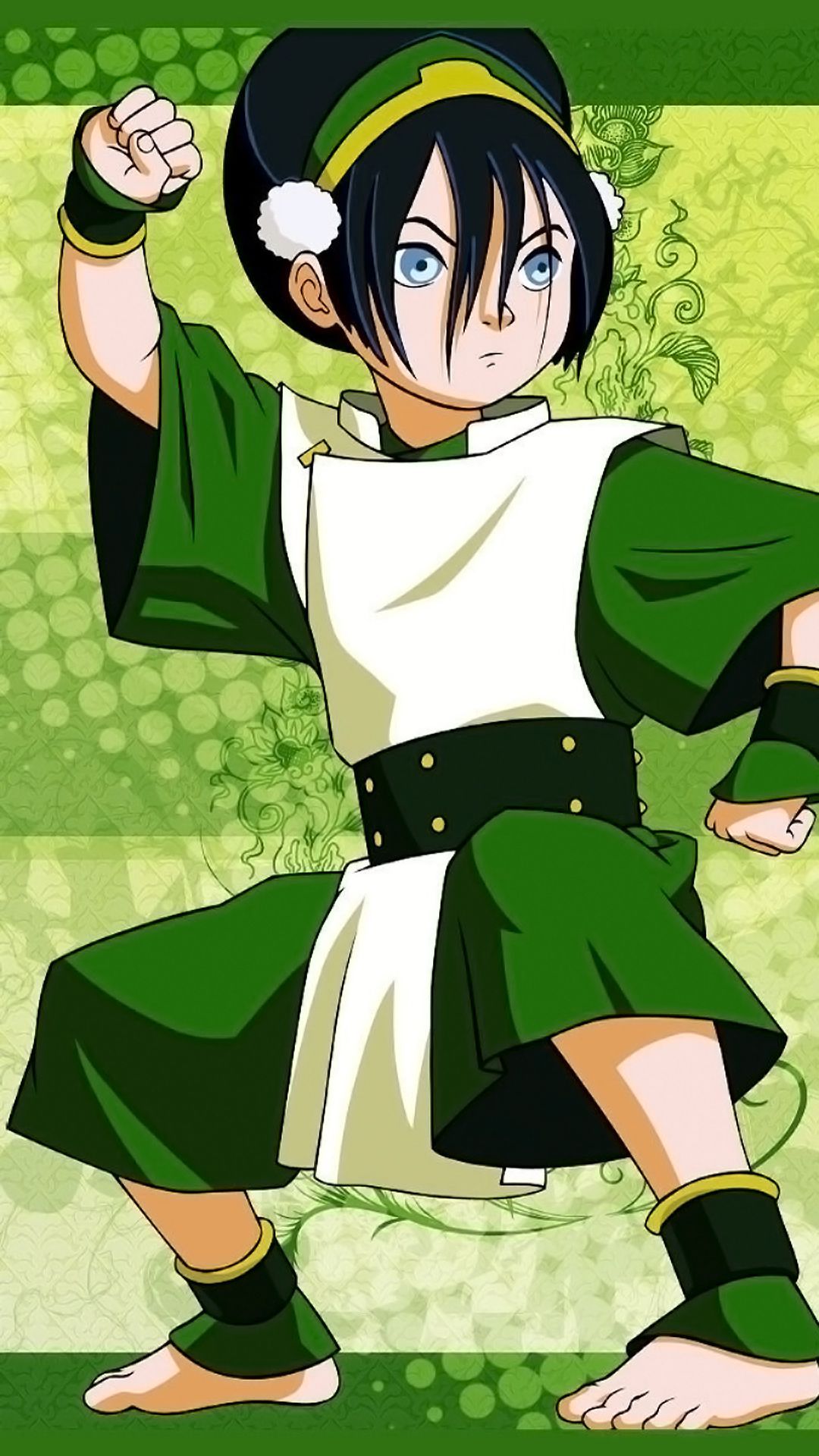 Toph Beifong Avatar Wallpapers