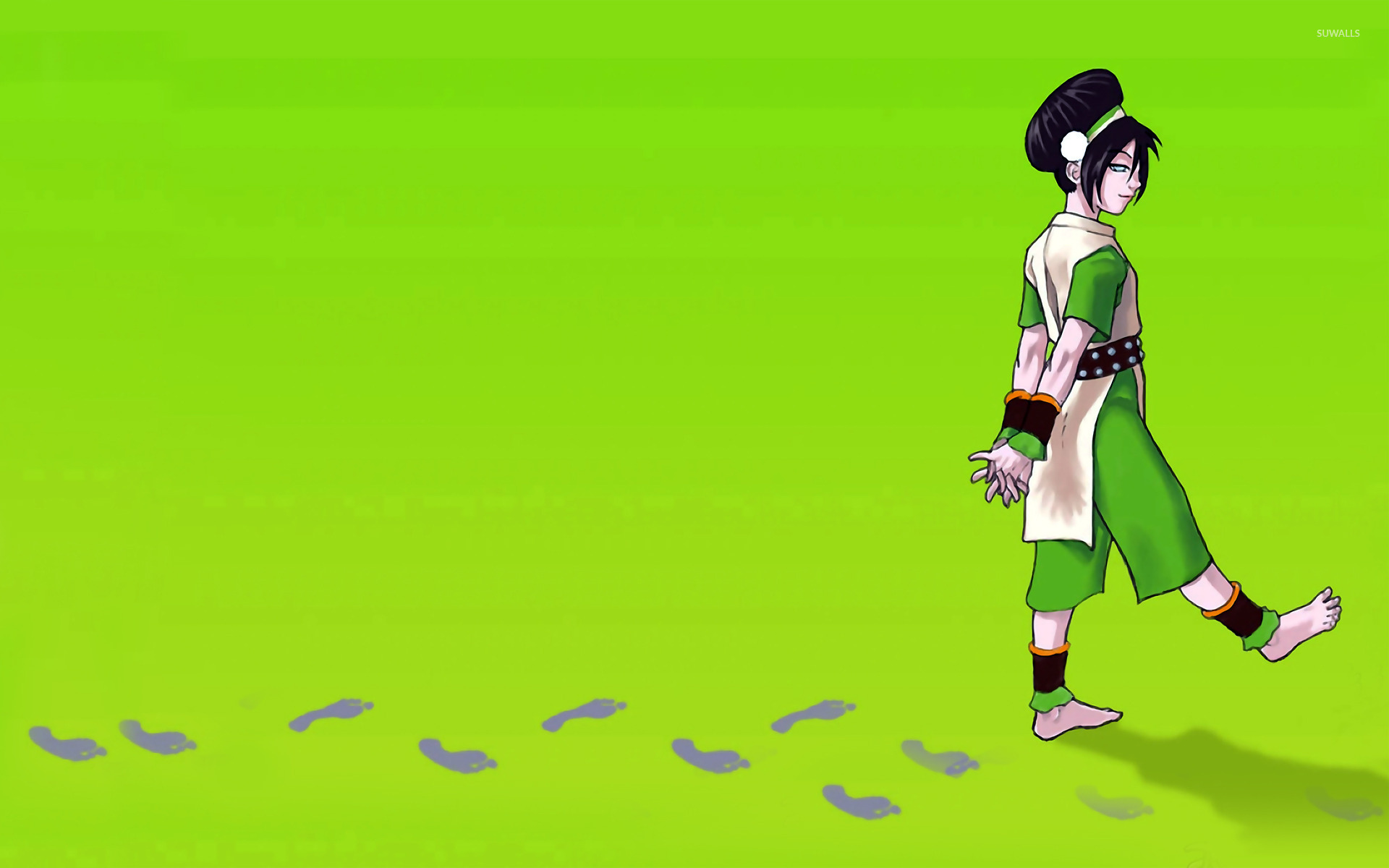 Toph Beifong Avatar Wallpapers