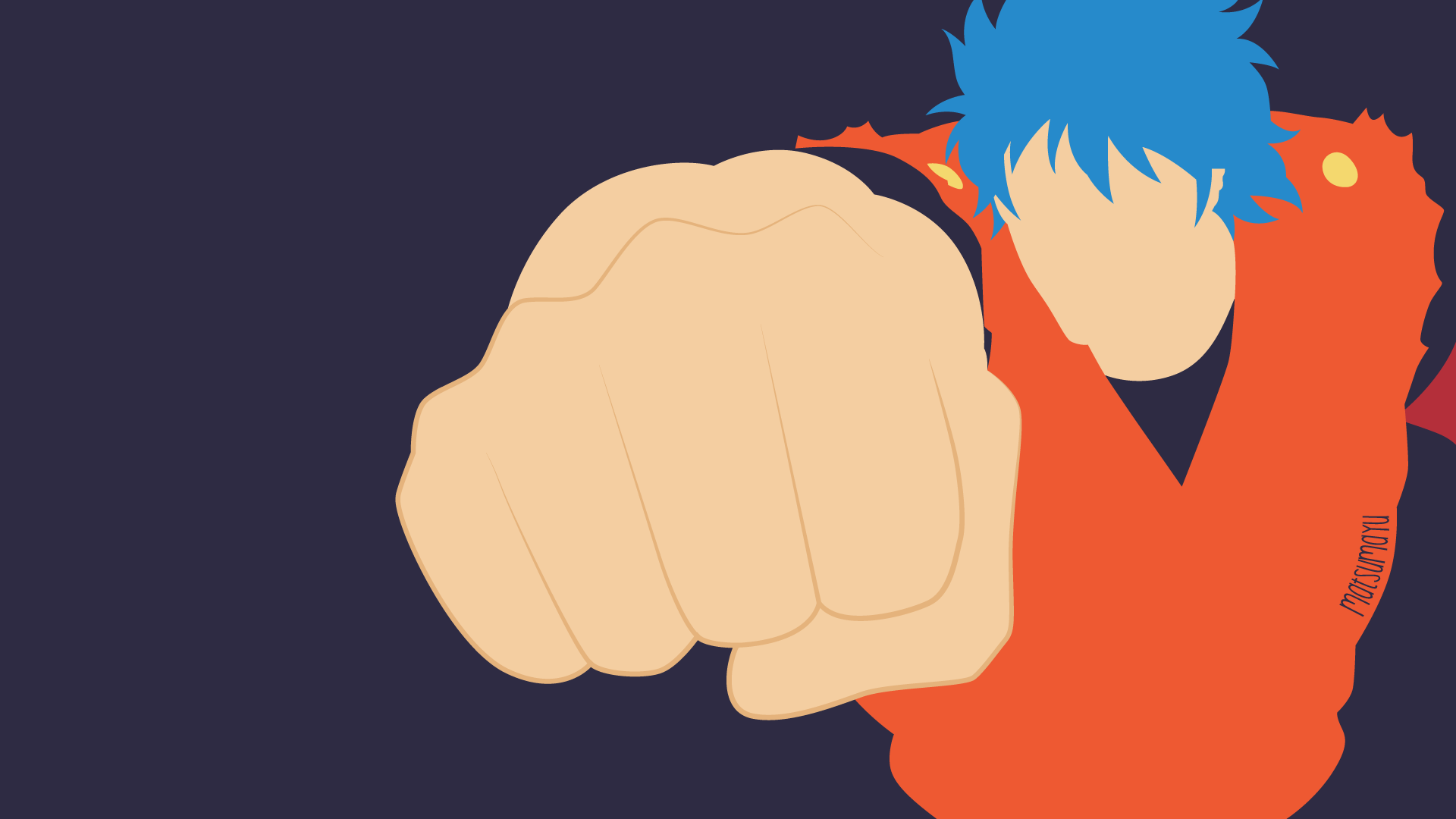 Toriko Wallpapers