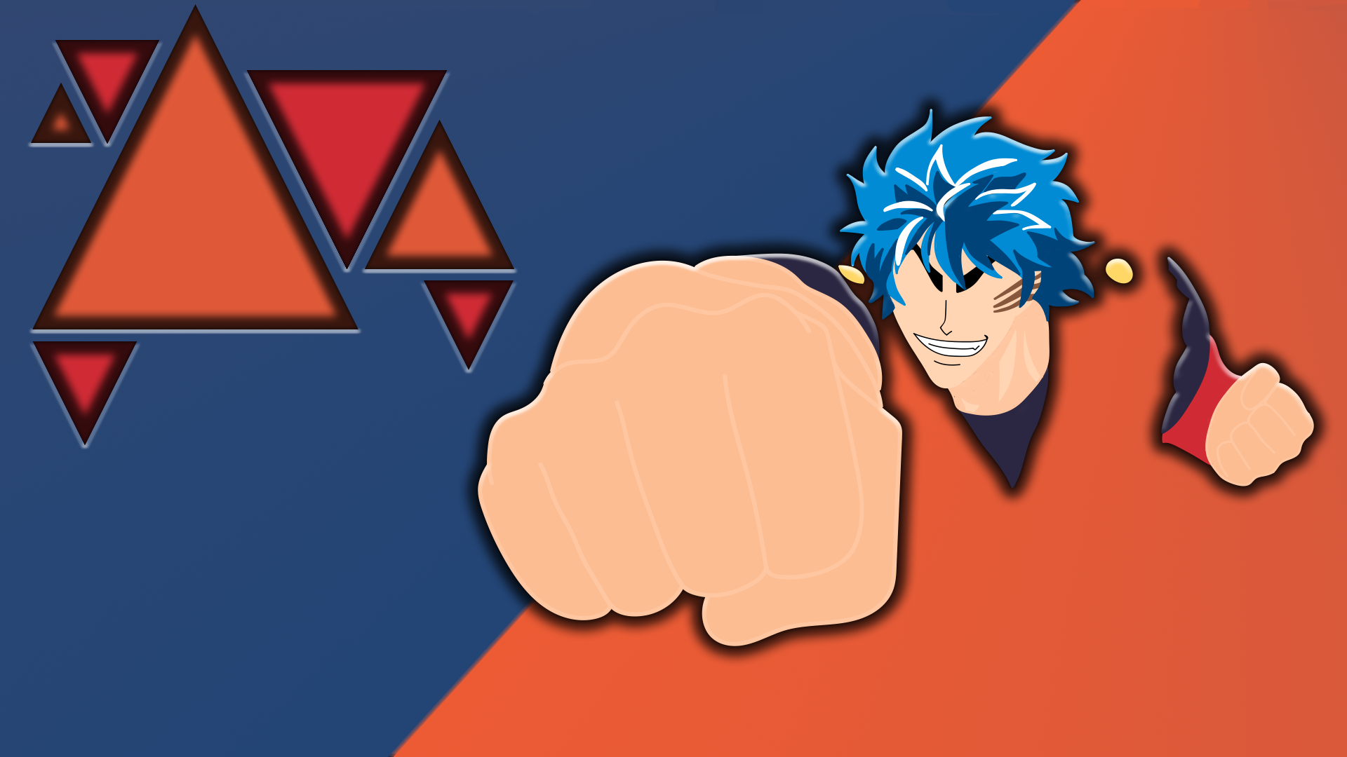 Toriko Wallpapers