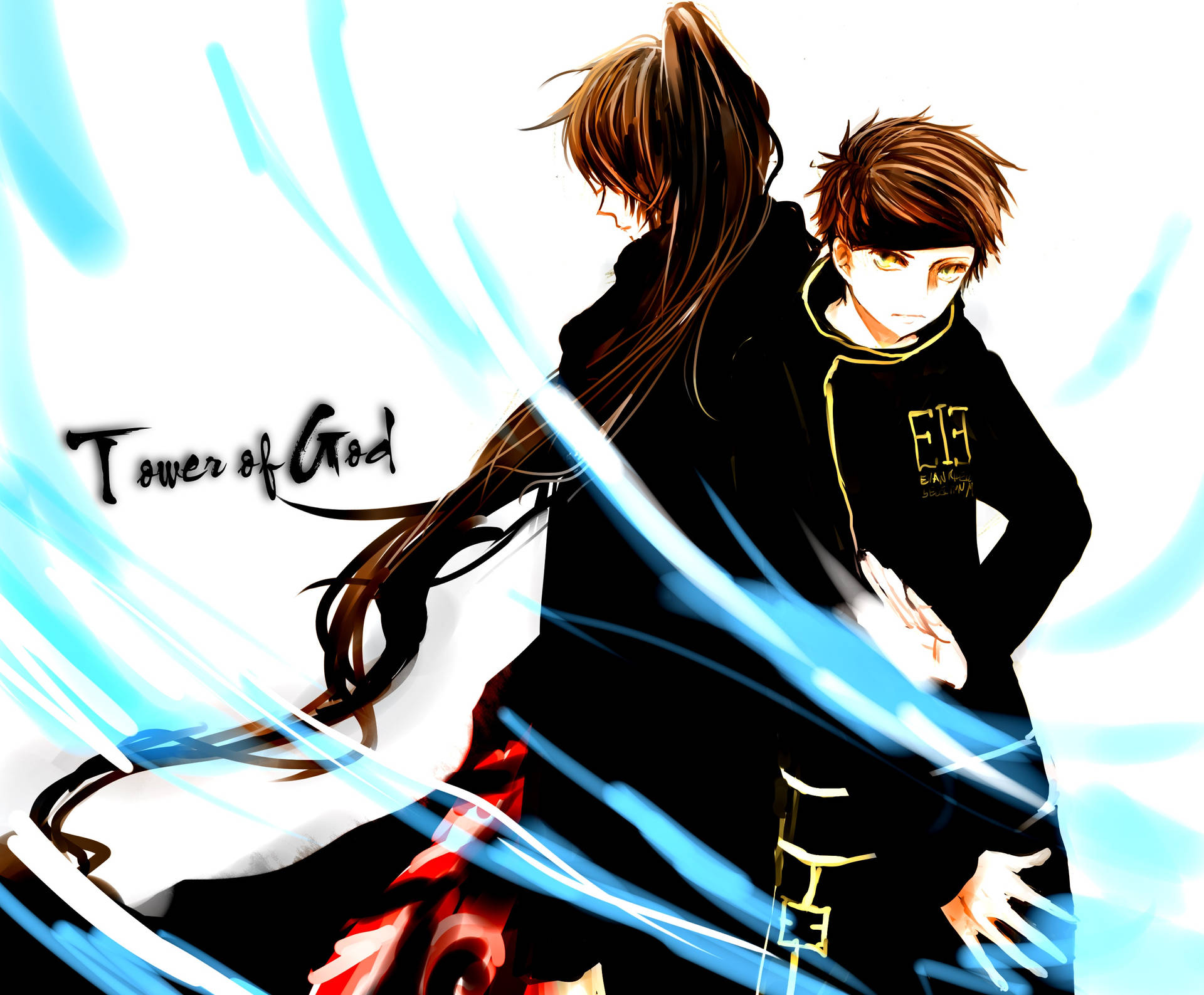 Tower Of God Wallpapers