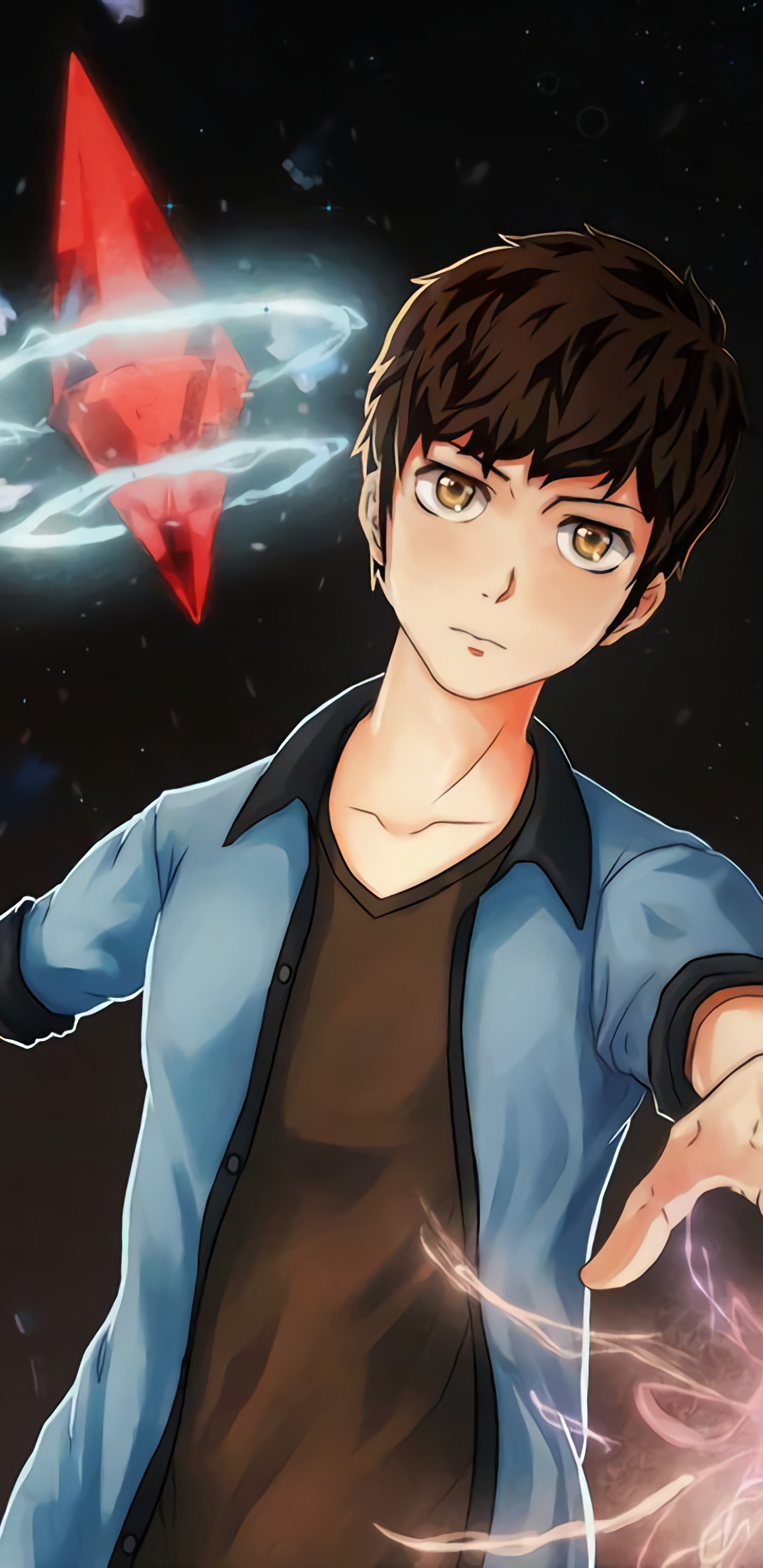 Tower Of God Wallpapers