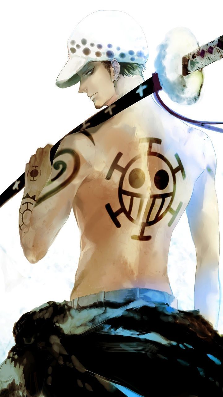 Trafalgar D. Water Law Wallpapers