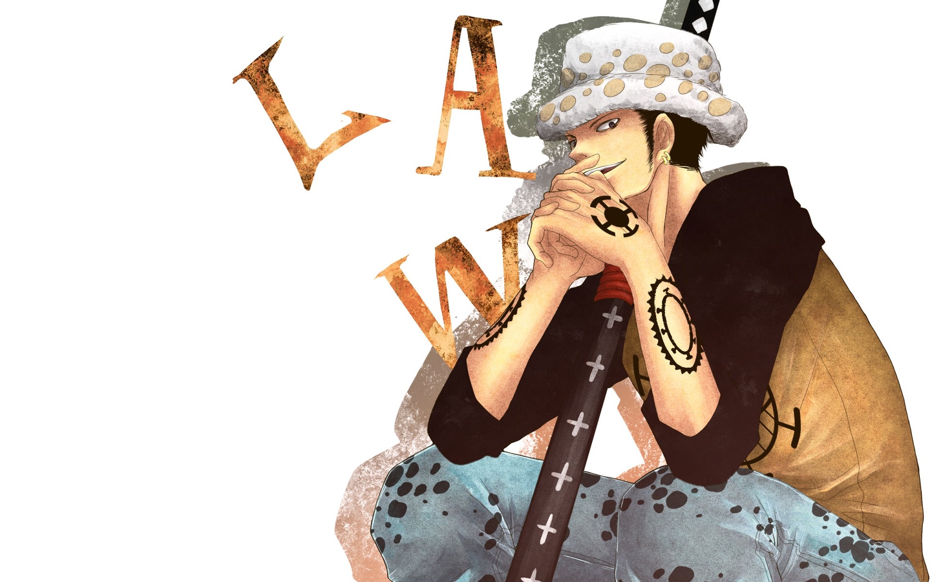 Trafalgar Law In One Piece Wallpapers