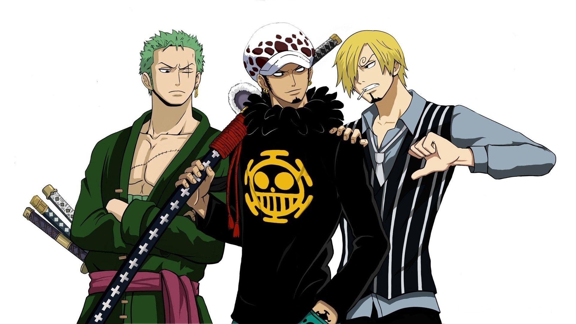 Trafalgar Law In One Piece Wallpapers