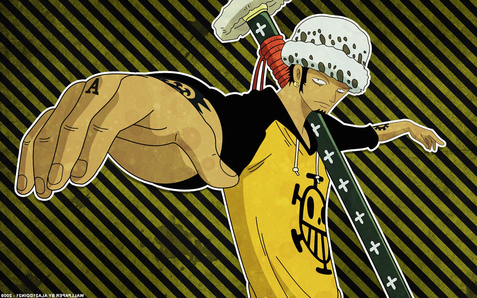 Trafalgar Law One Piece Anime Wallpapers