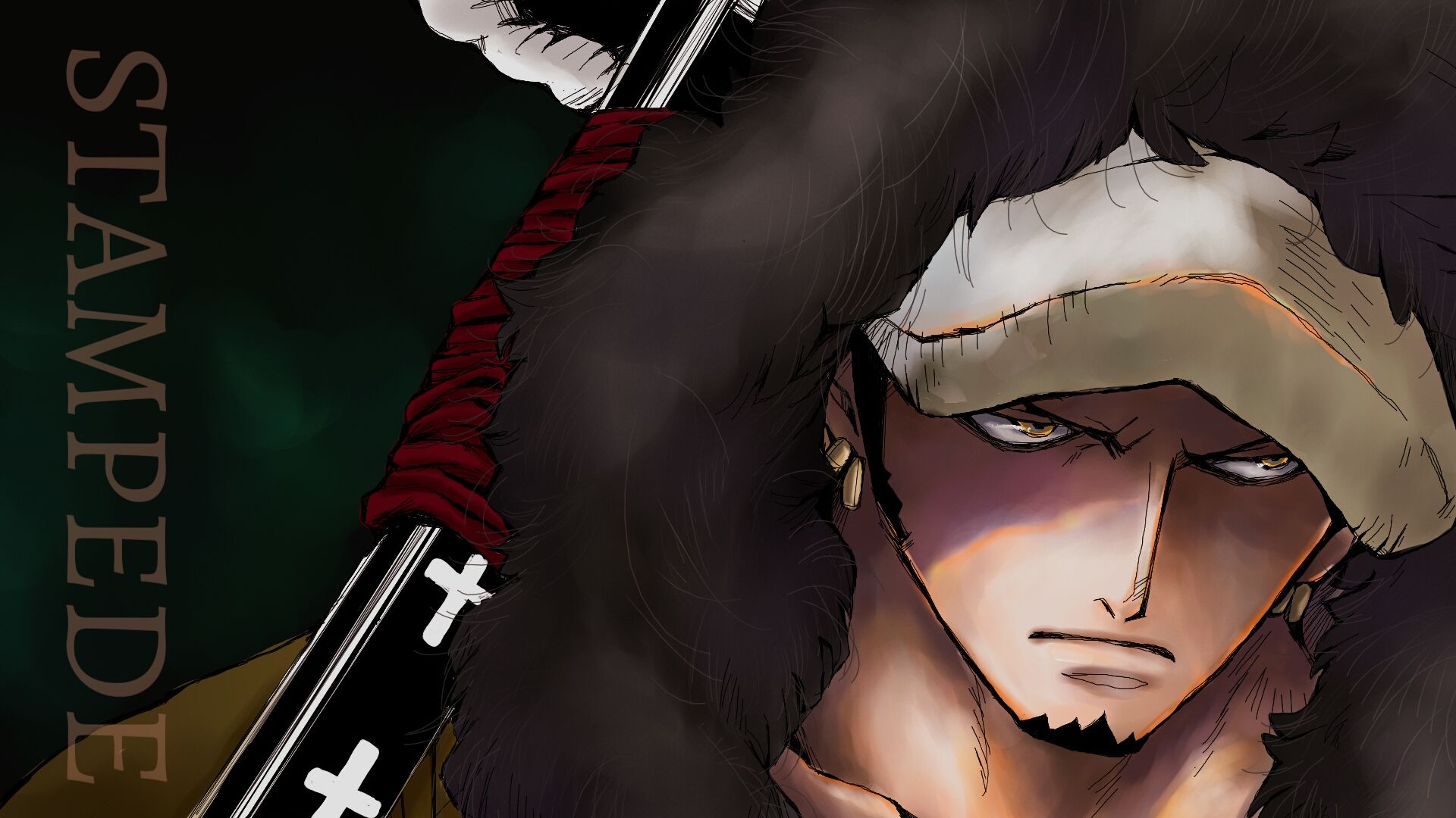 Trafalgar Law One Piece Anime Wallpapers