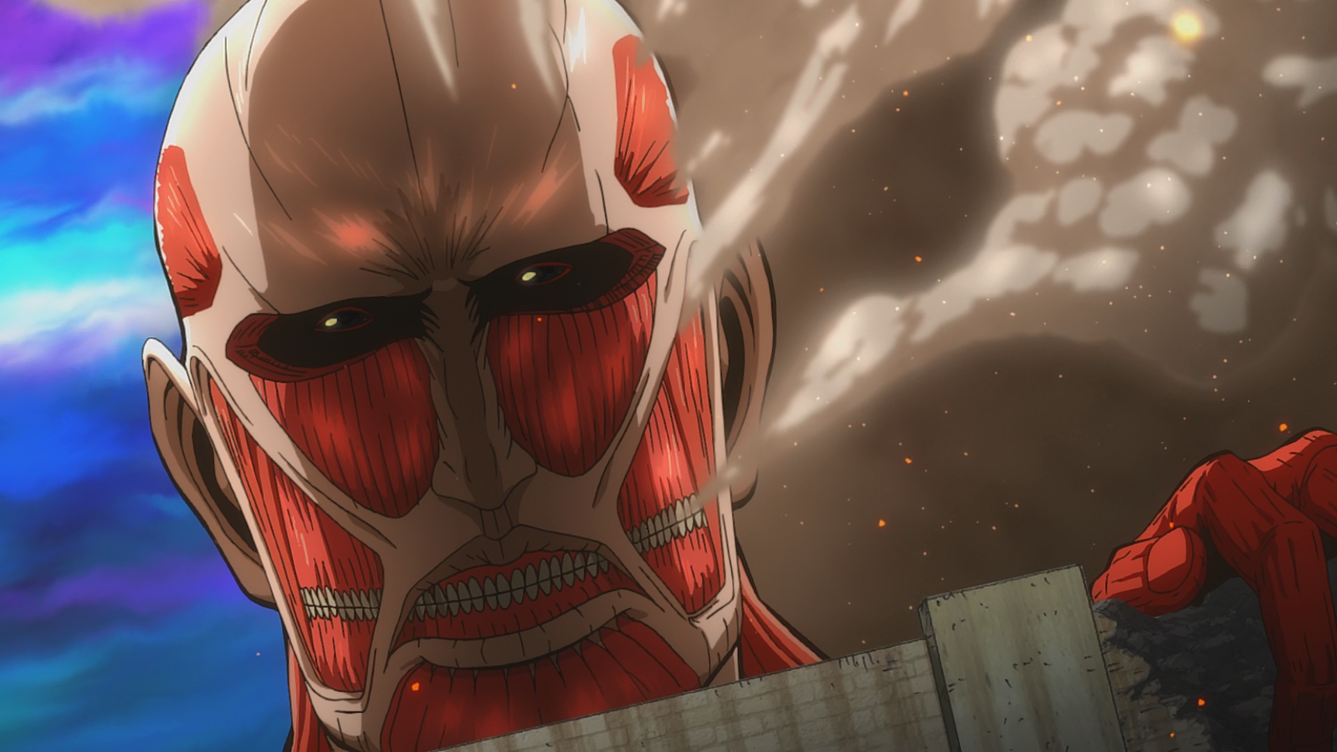 Traute Attack On Titan 2 Wallpapers