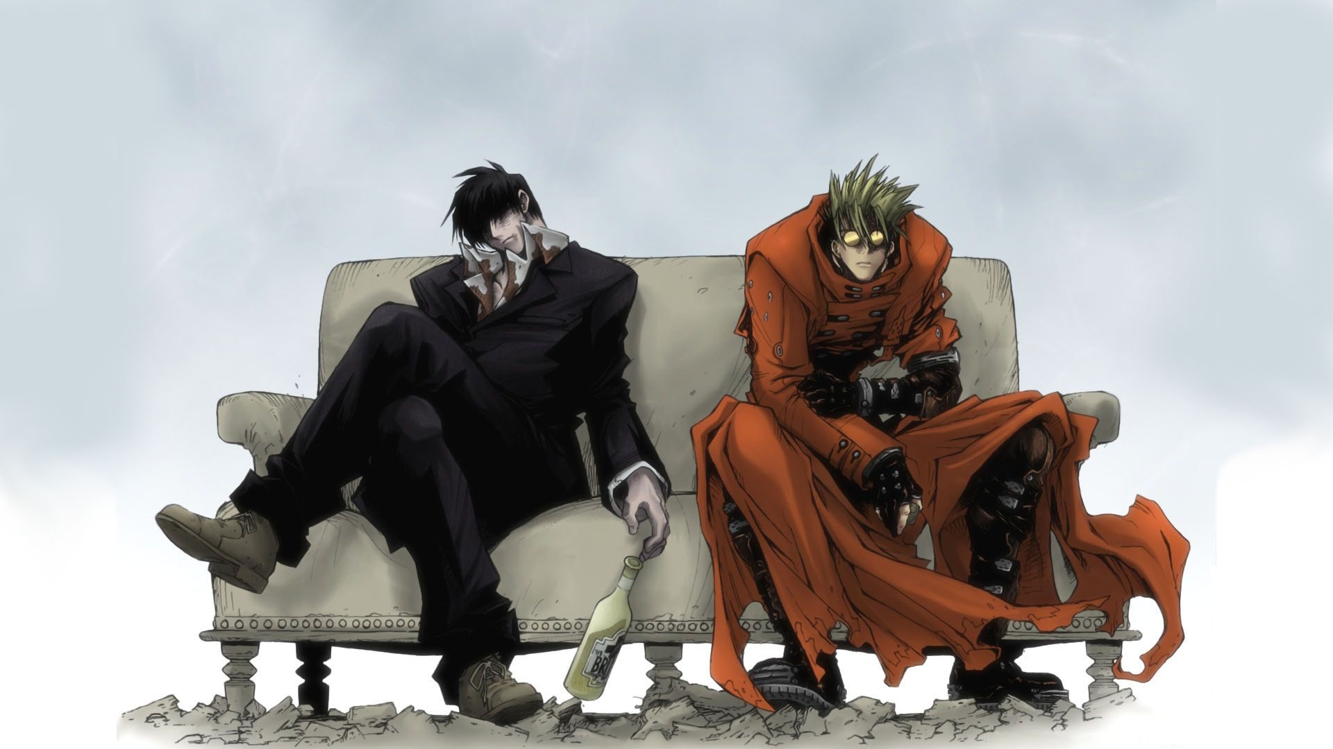 Trigun Wallpapers