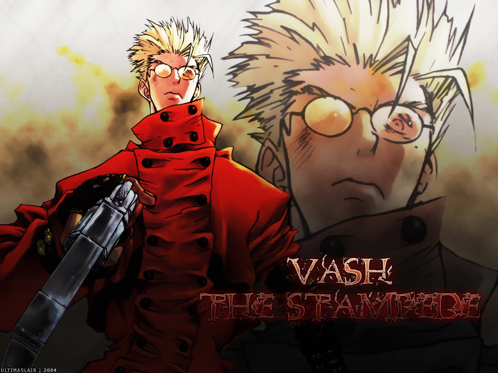 Trigun Wallpapers