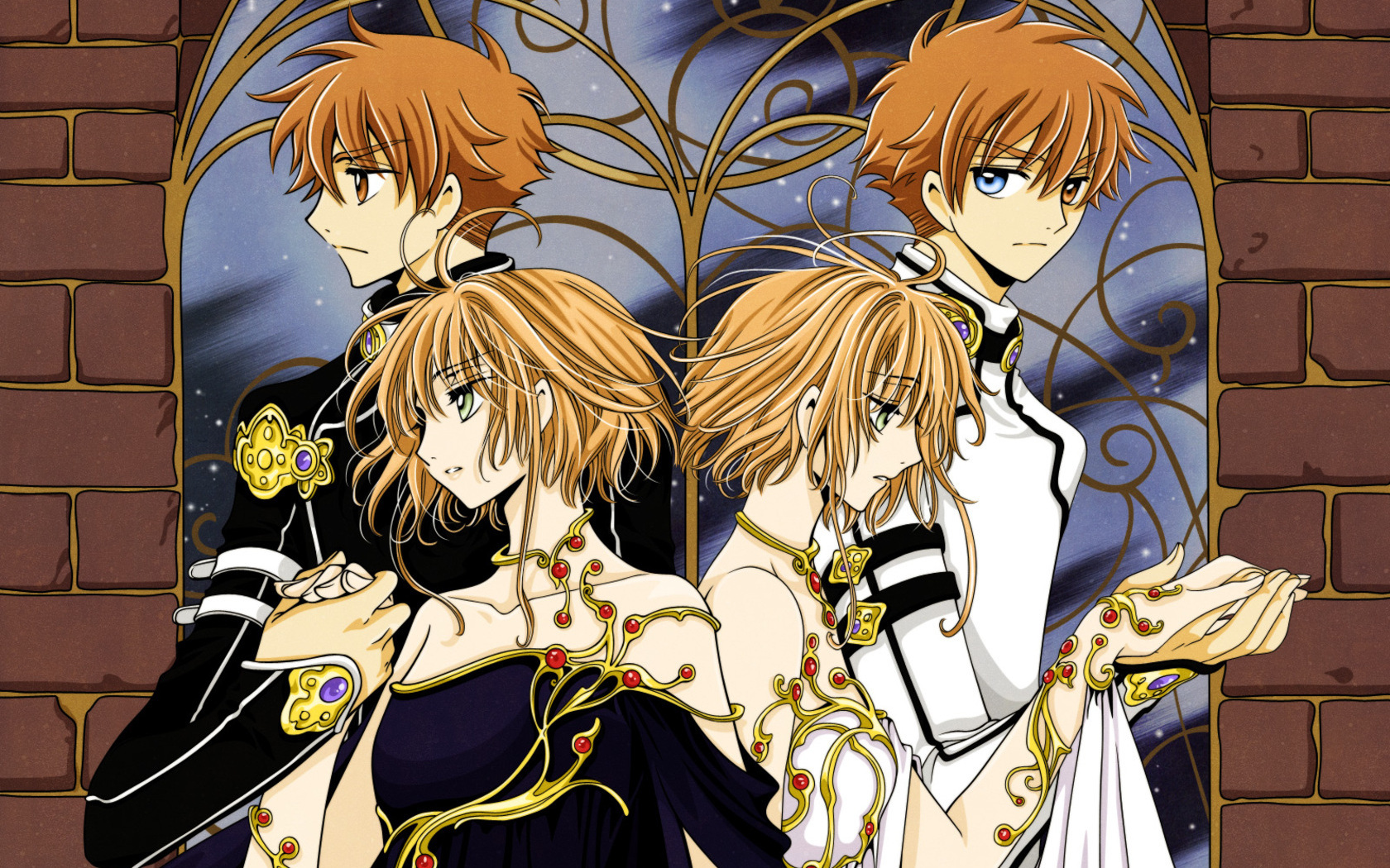 Tsubasa: Reservoir Chronicle Wallpapers