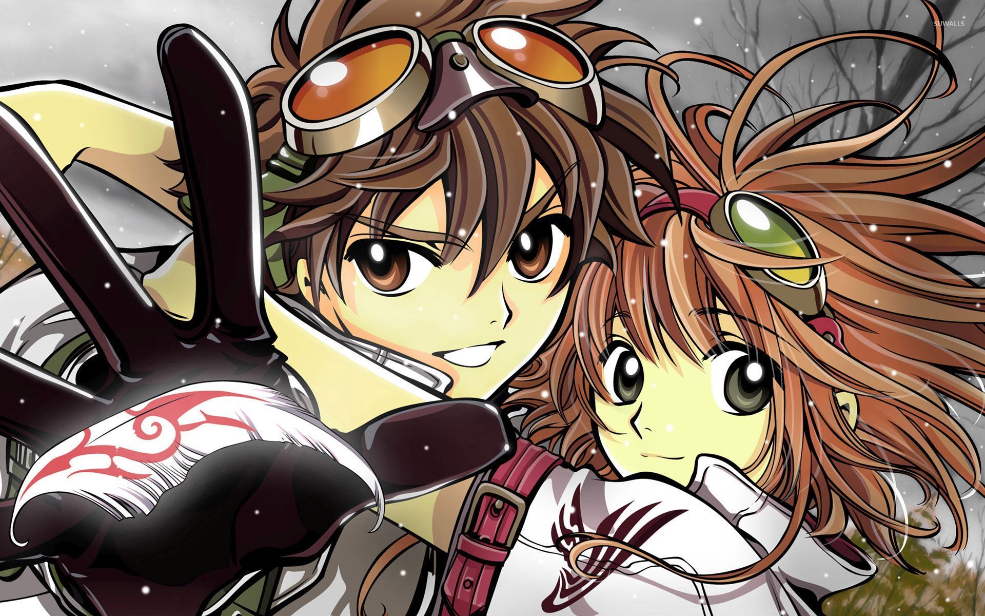 Tsubasa: Reservoir Chronicle Wallpapers