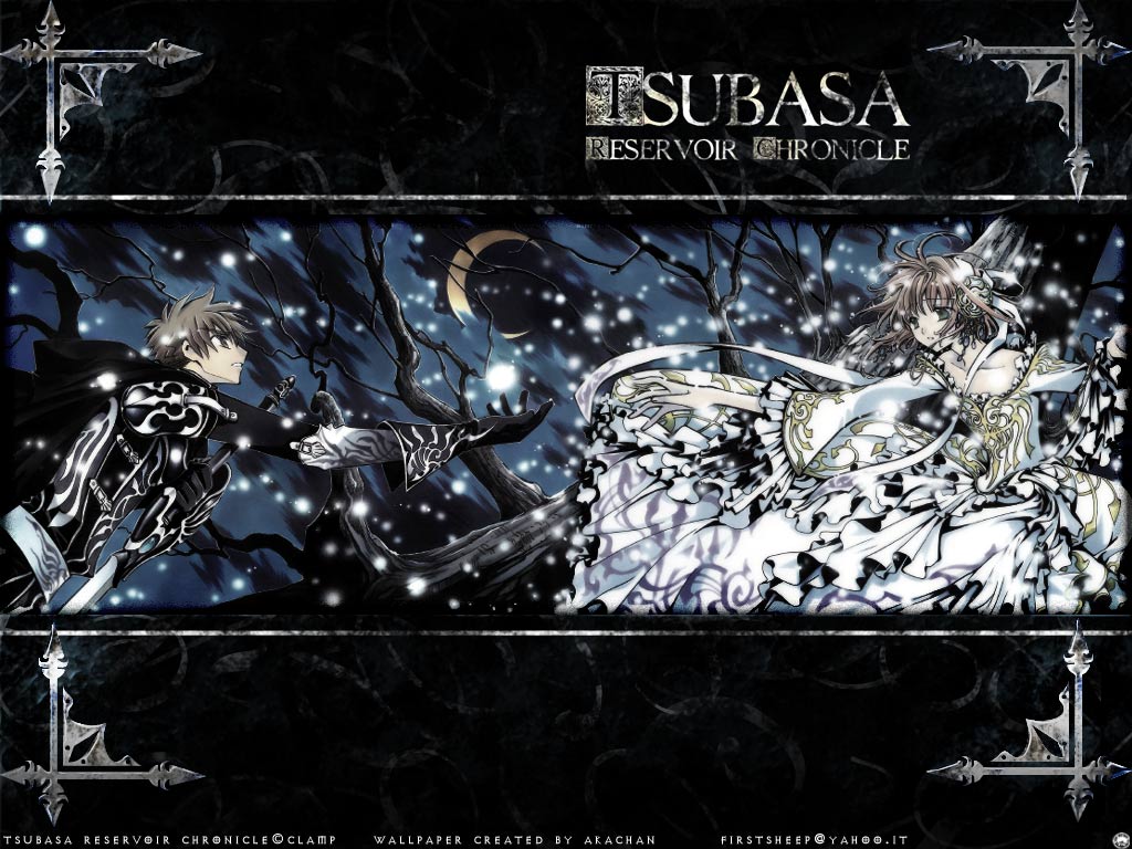 Tsubasa: Reservoir Chronicle Wallpapers