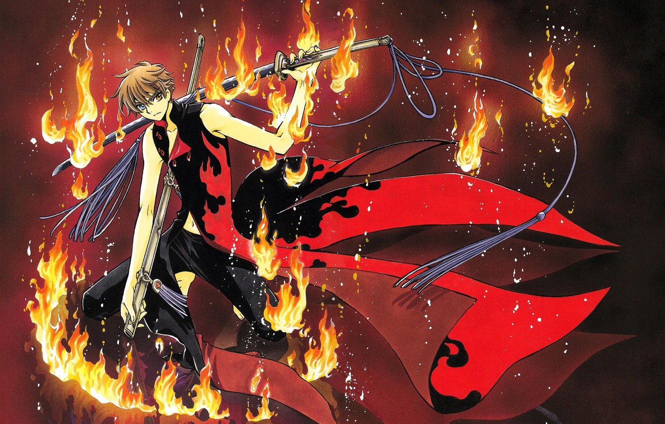 Tsubasa: Reservoir Chronicle Wallpapers