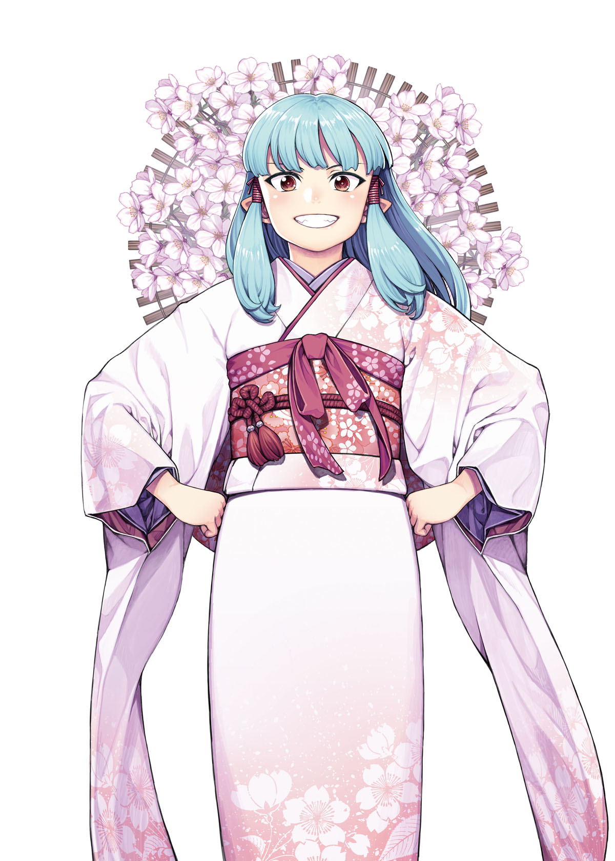 Tsugumomo Wallpapers