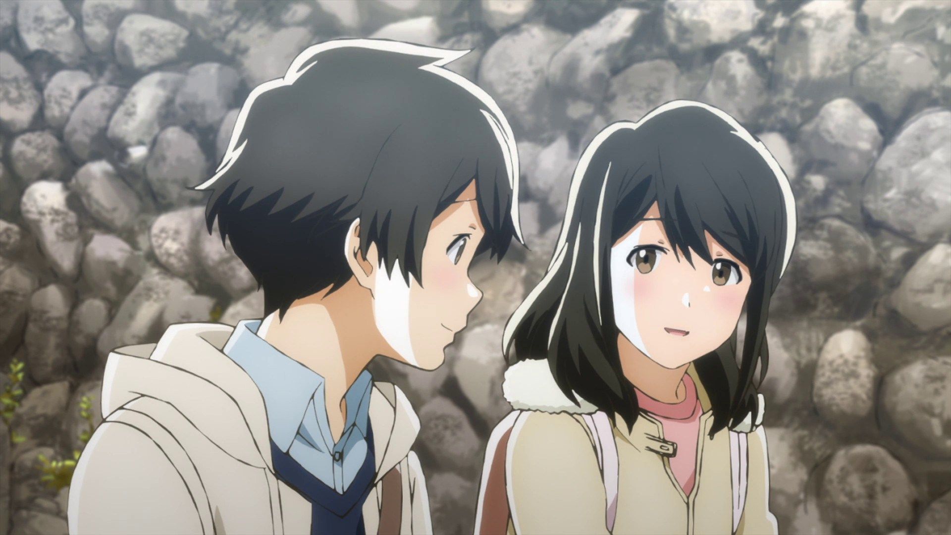 Tsuki Ga Kirei Wallpapers