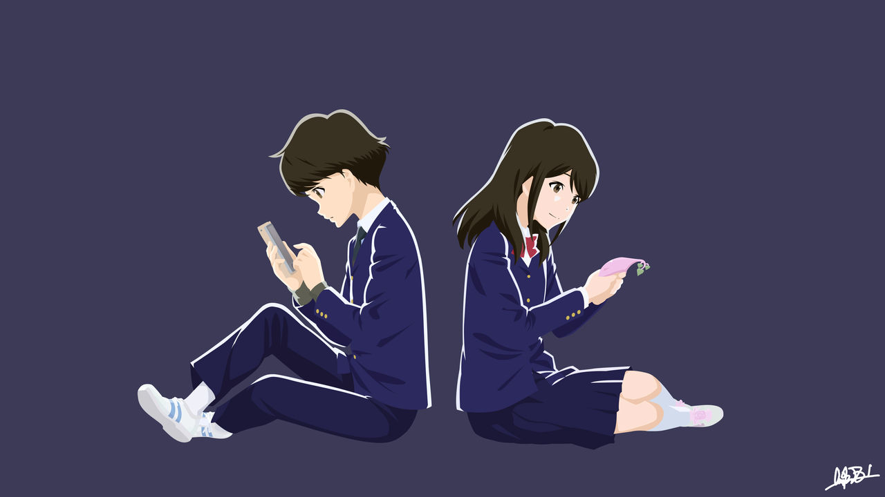 Tsuki Ga Kirei Wallpapers