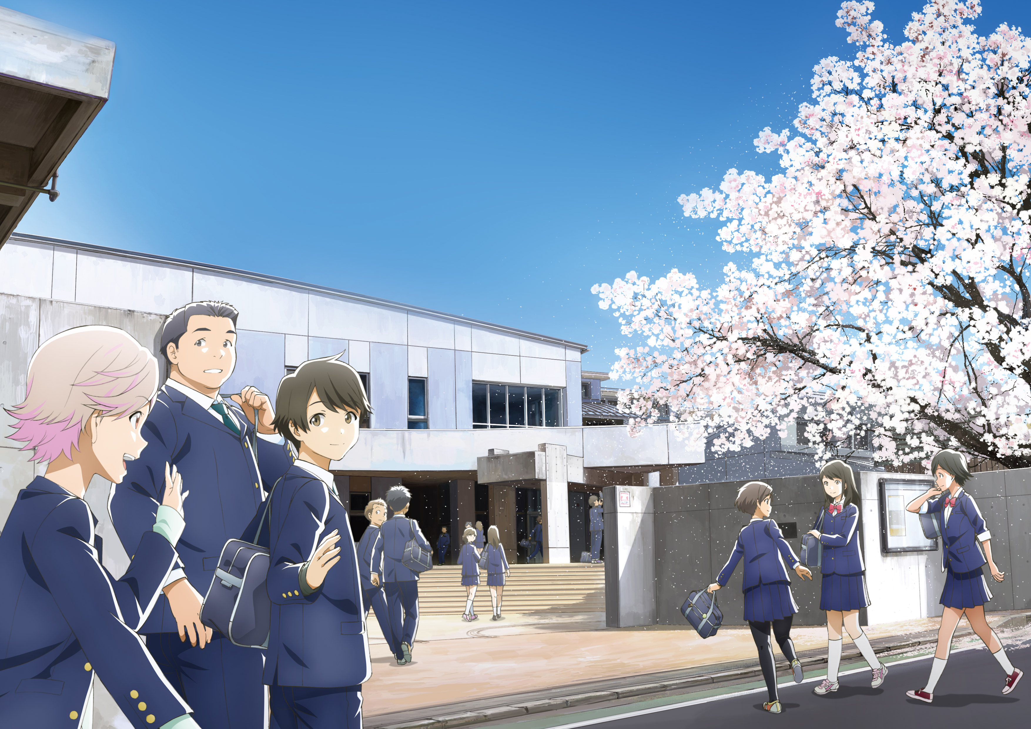 Tsuki Ga Kirei Wallpapers