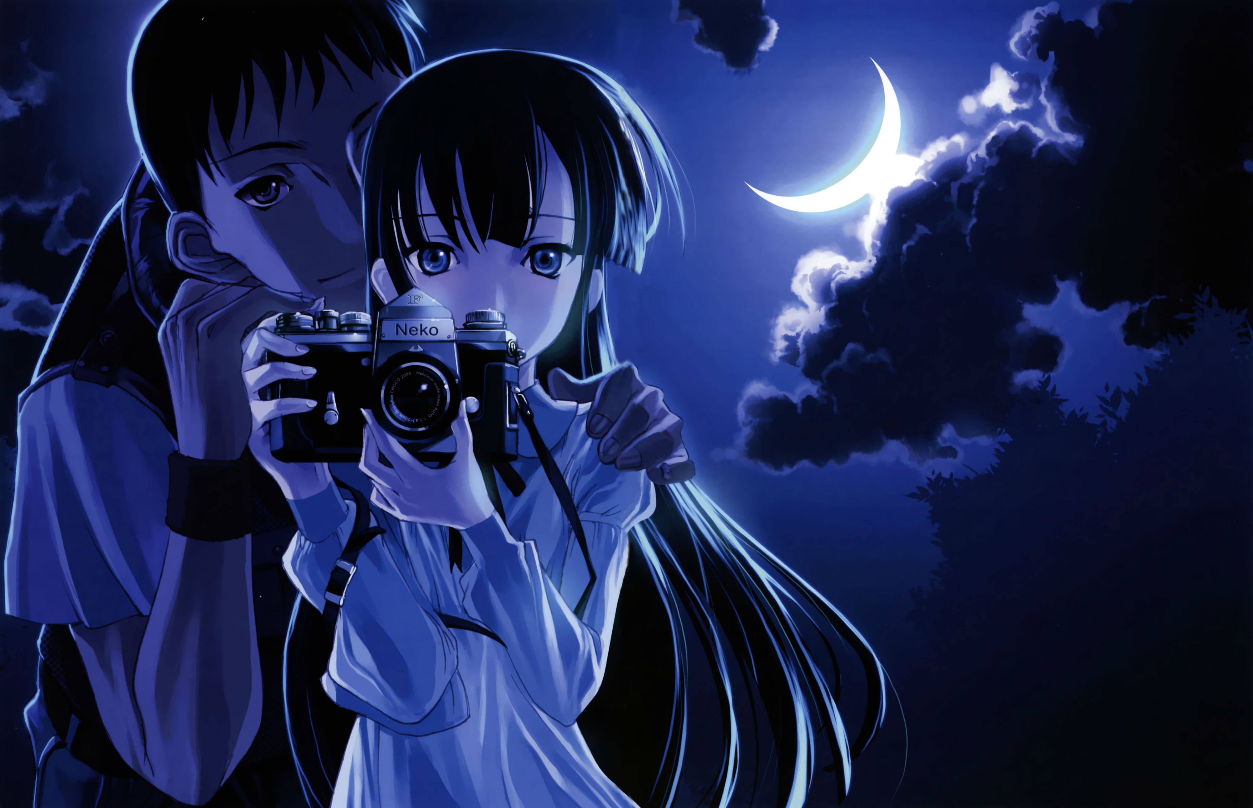 Tsukuyomi: Moon Phase Wallpapers