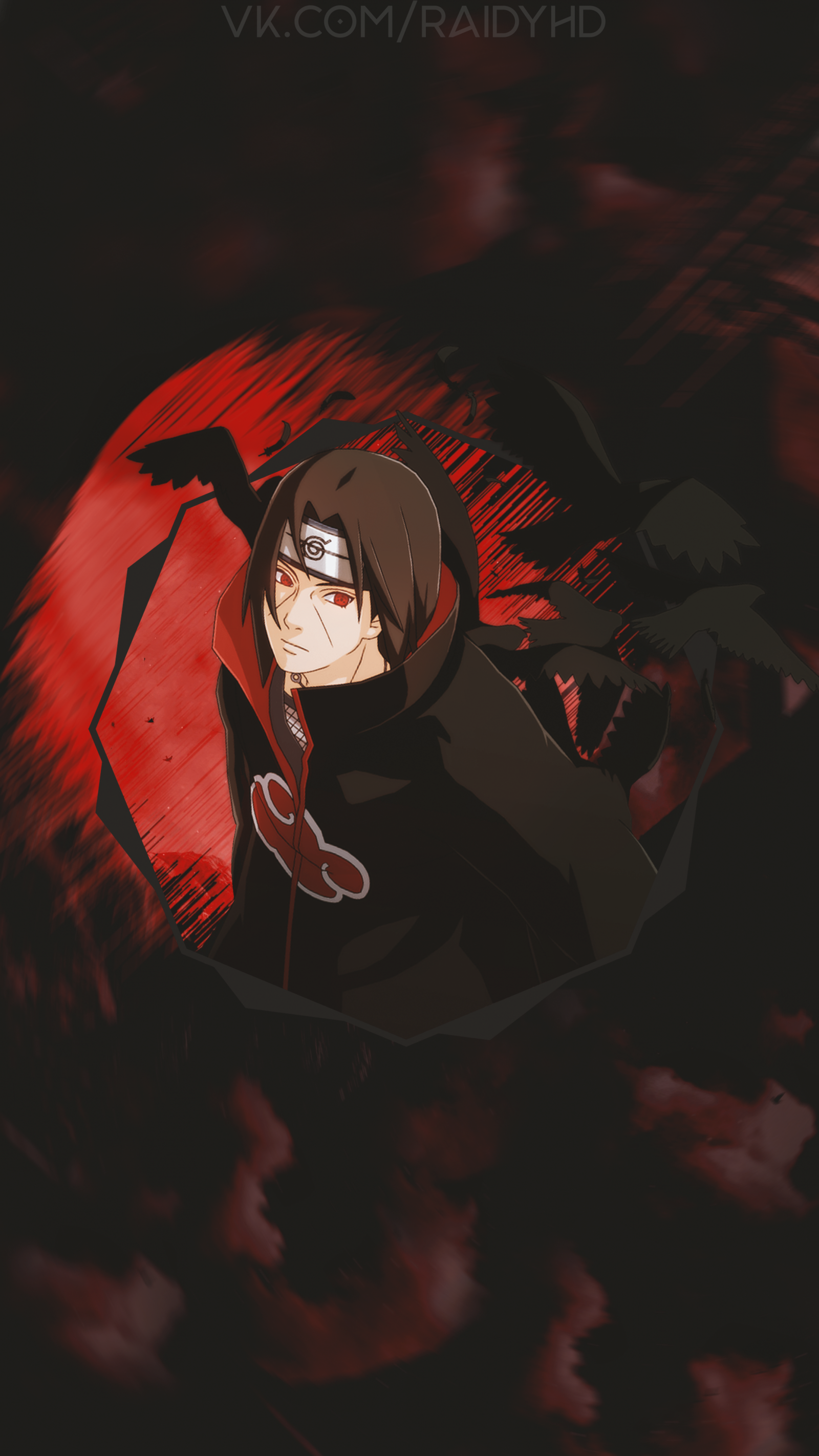 Uchiha Itachi Dark Wallpapers