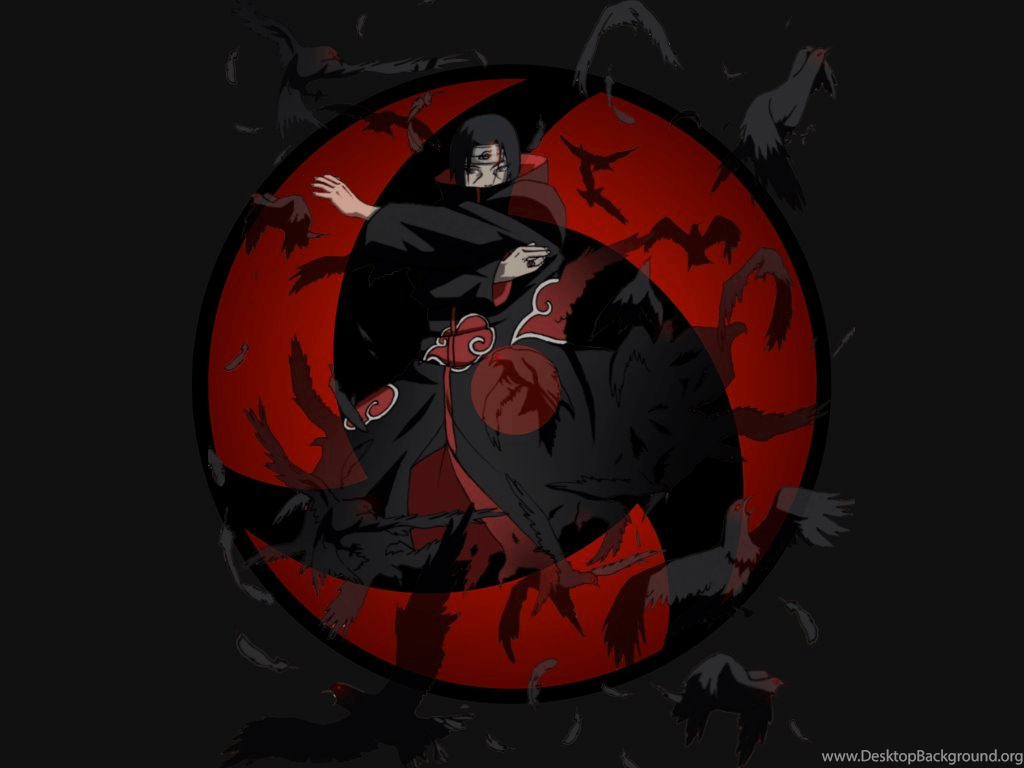 Uchiha Itachi Dark Wallpapers