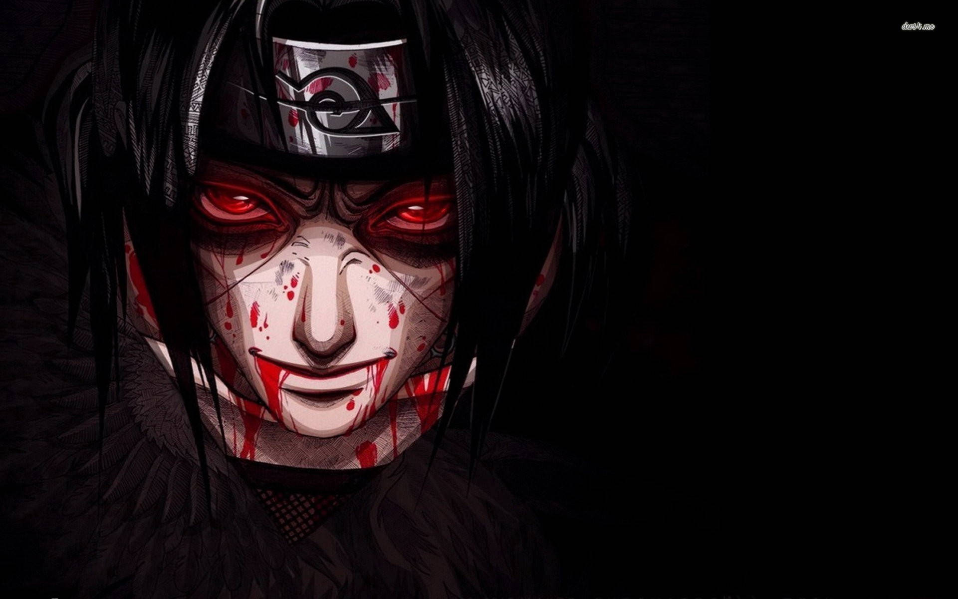 Uchiha Itachi Dark Wallpapers