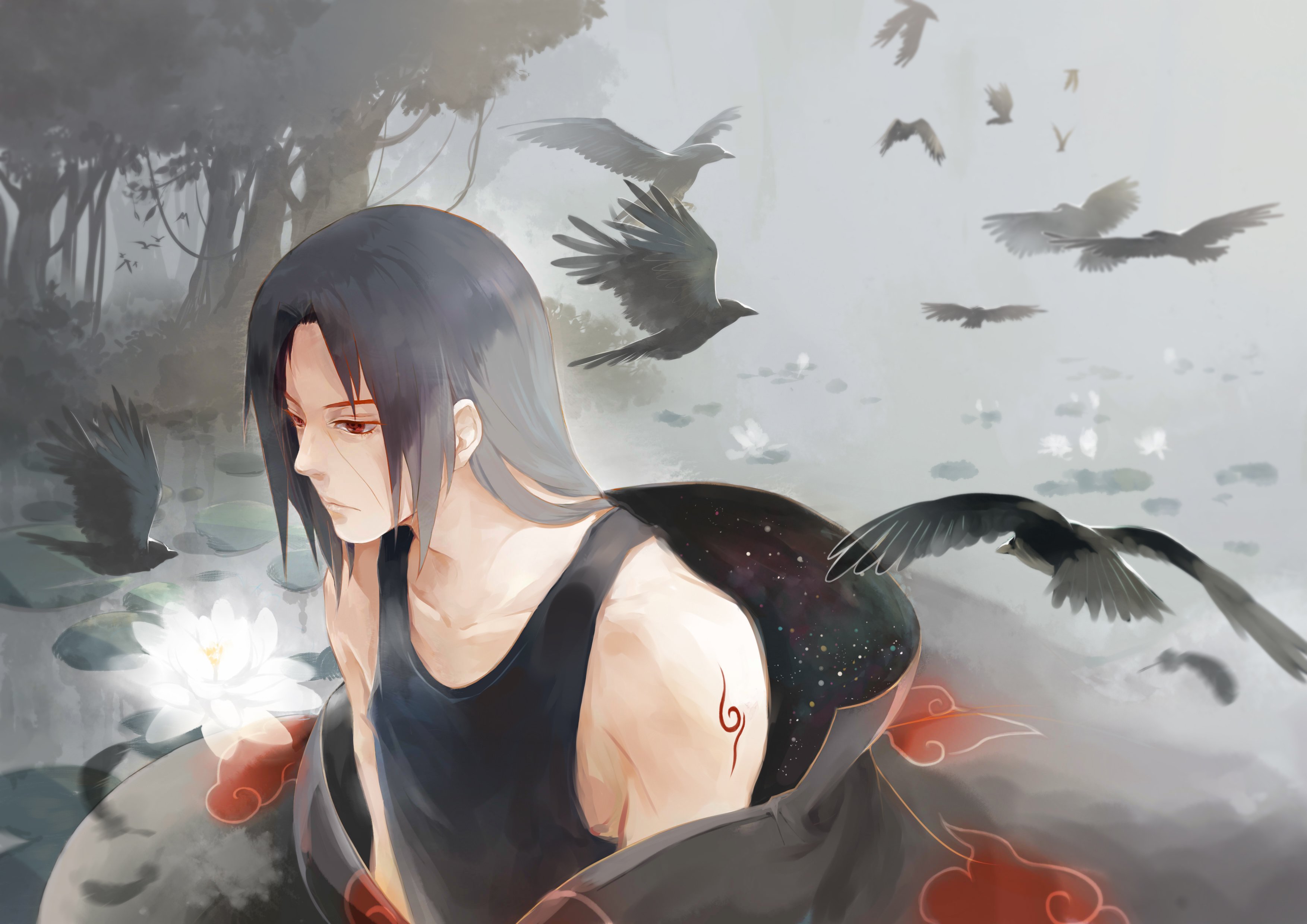 Uchiha Itachi Dark Wallpapers