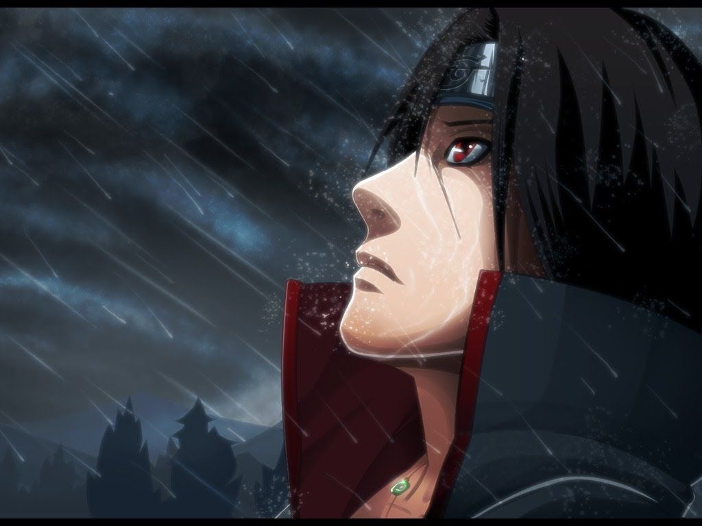 Uchiha Itachi Dark Wallpapers