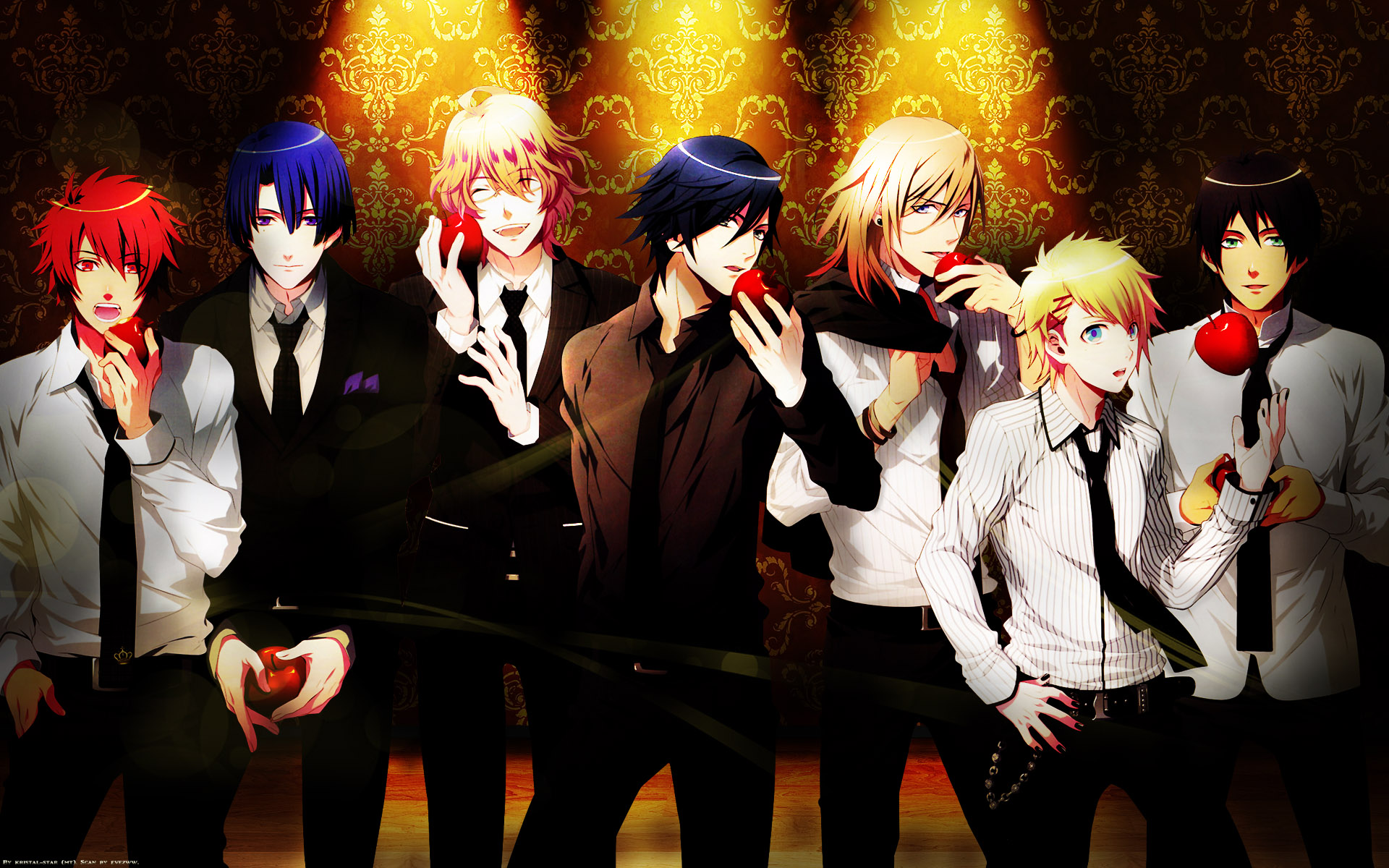 Uta No Prince-Sama Wallpapers