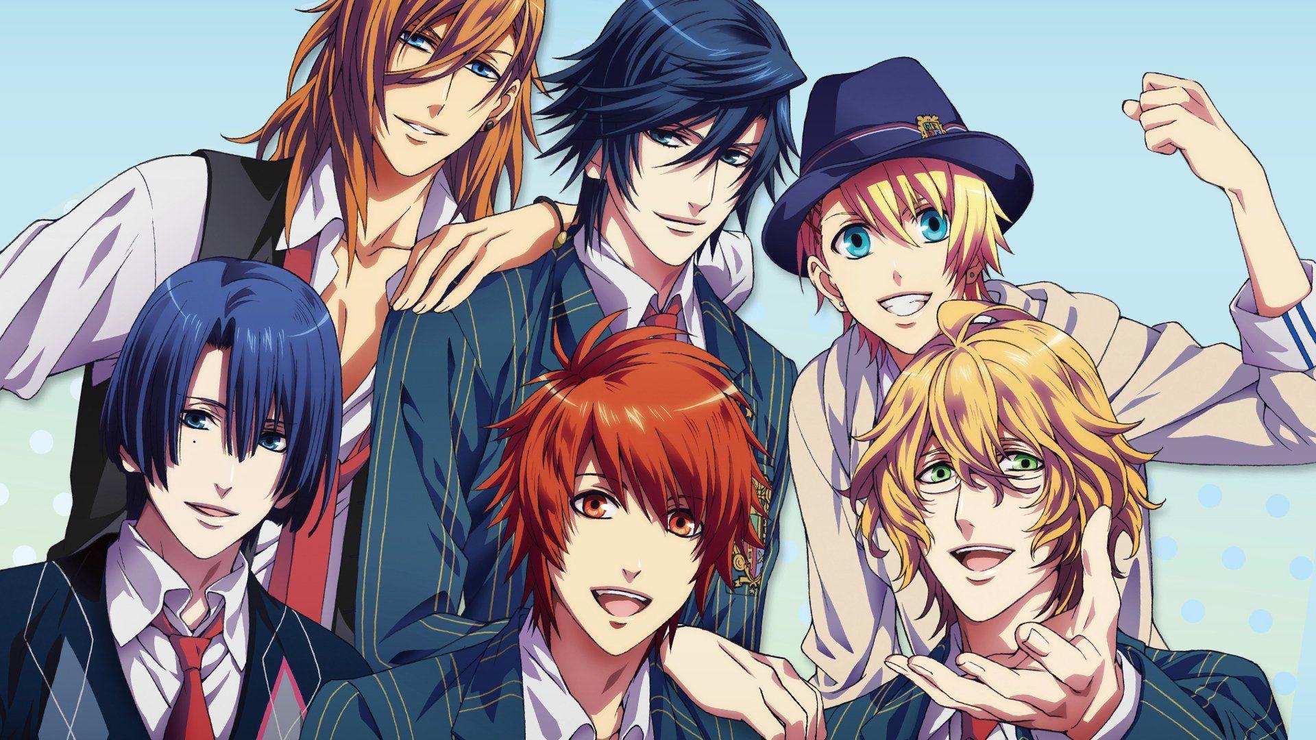 Uta No Prince-Sama Wallpapers