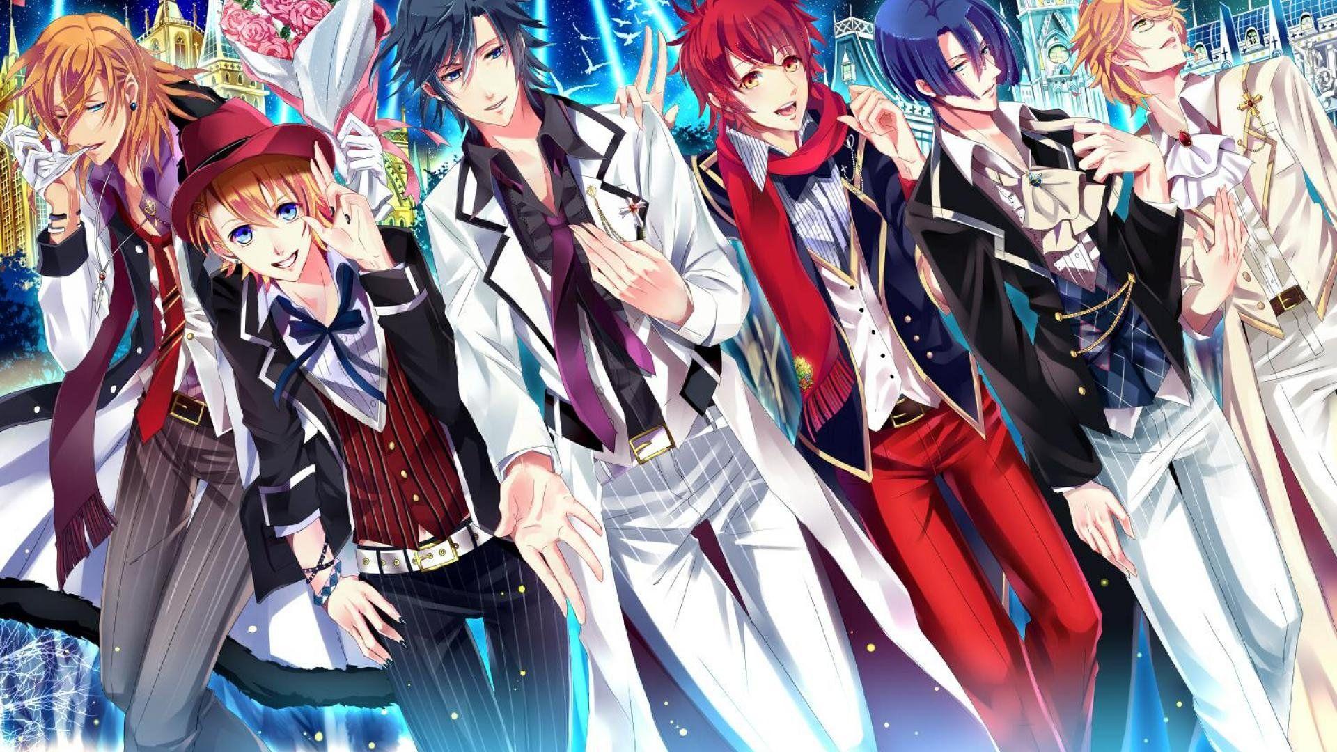 Uta No Prince-Sama Wallpapers