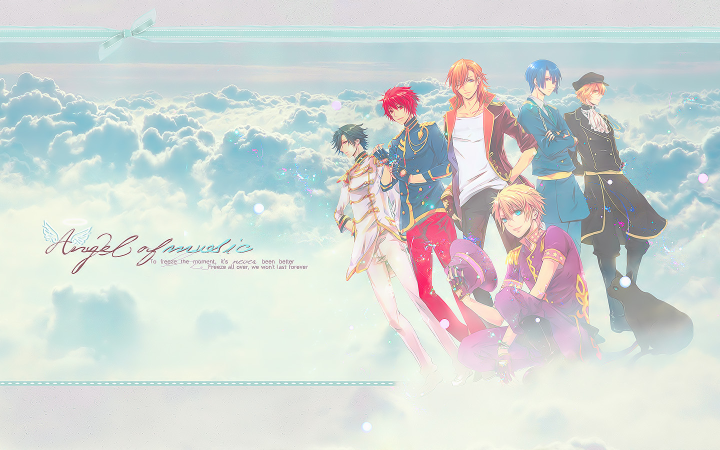 Uta No Prince-Sama Wallpapers