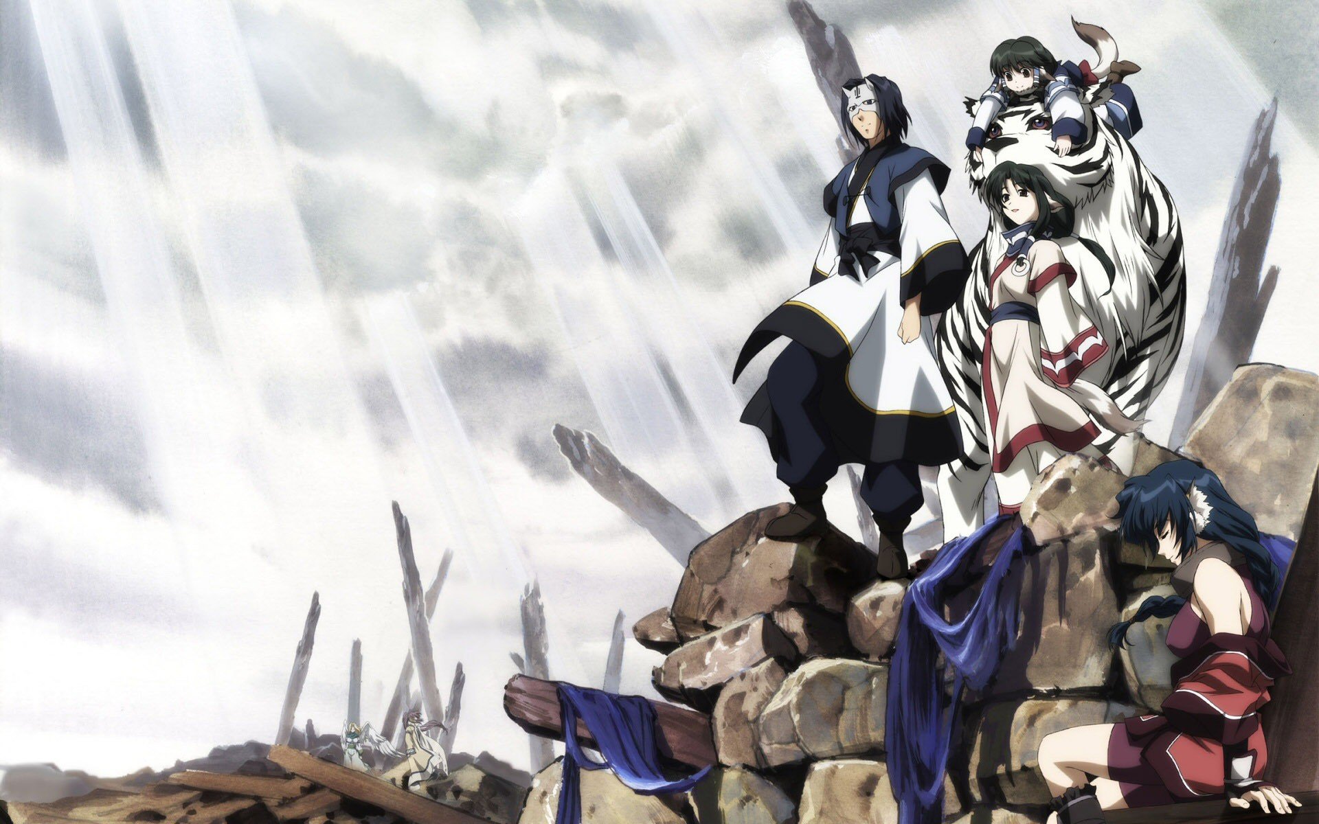 Utawarerumono Wallpapers