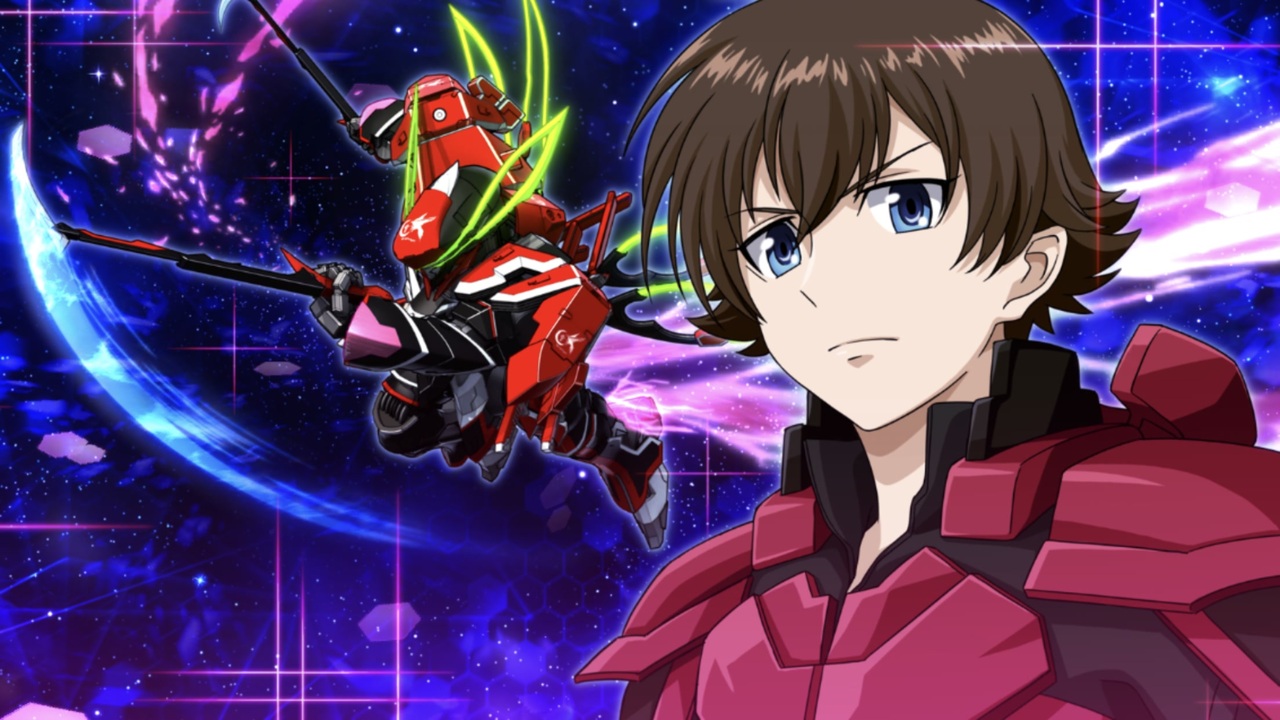 Valvrave The Liberator Wallpapers