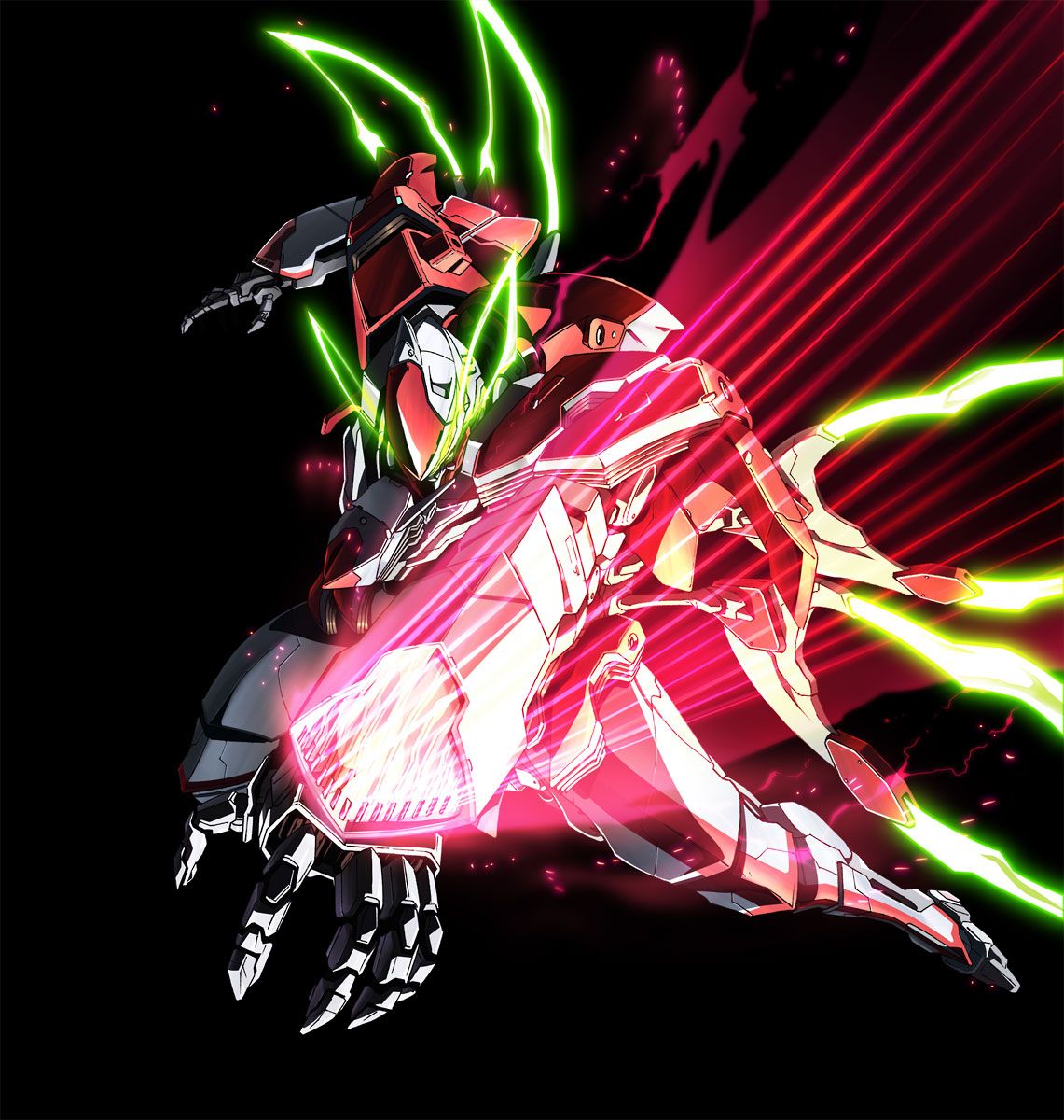 Valvrave The Liberator Wallpapers