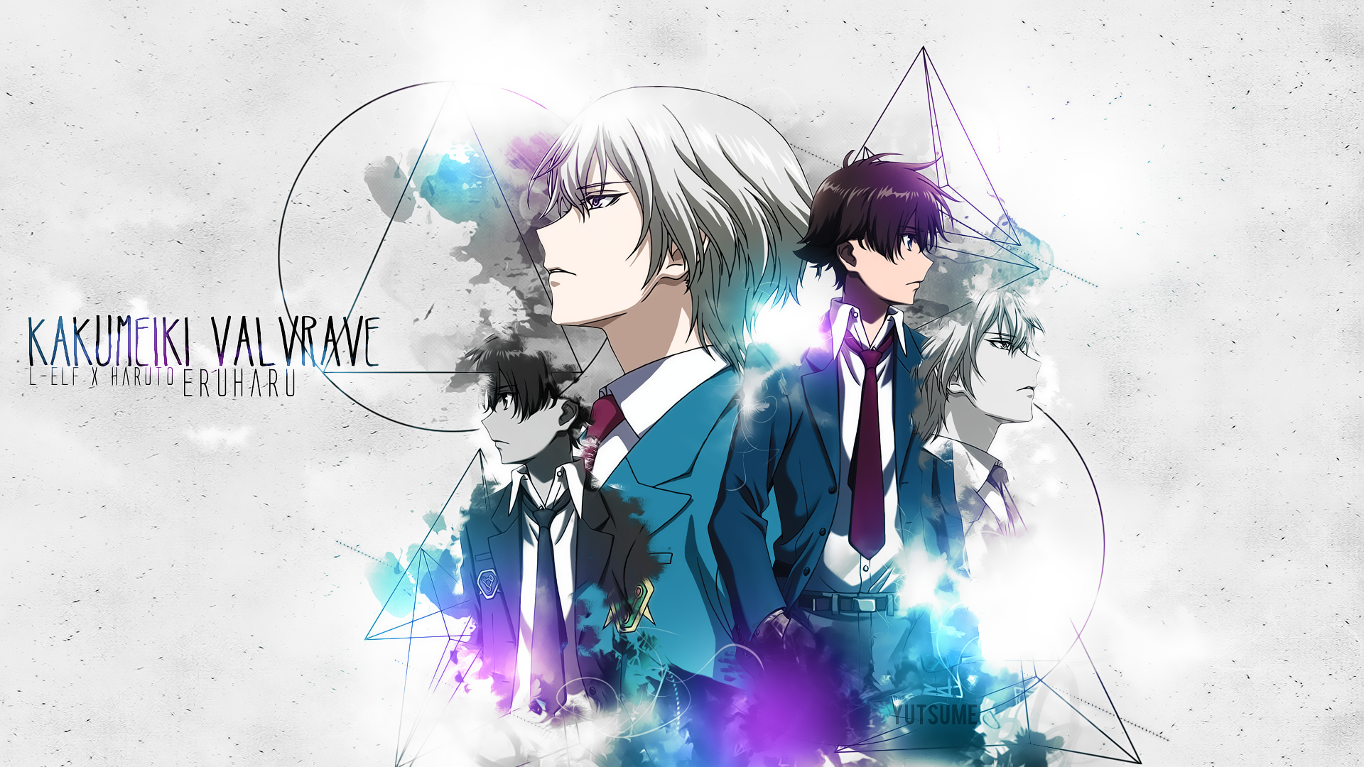 Valvrave The Liberator Wallpapers