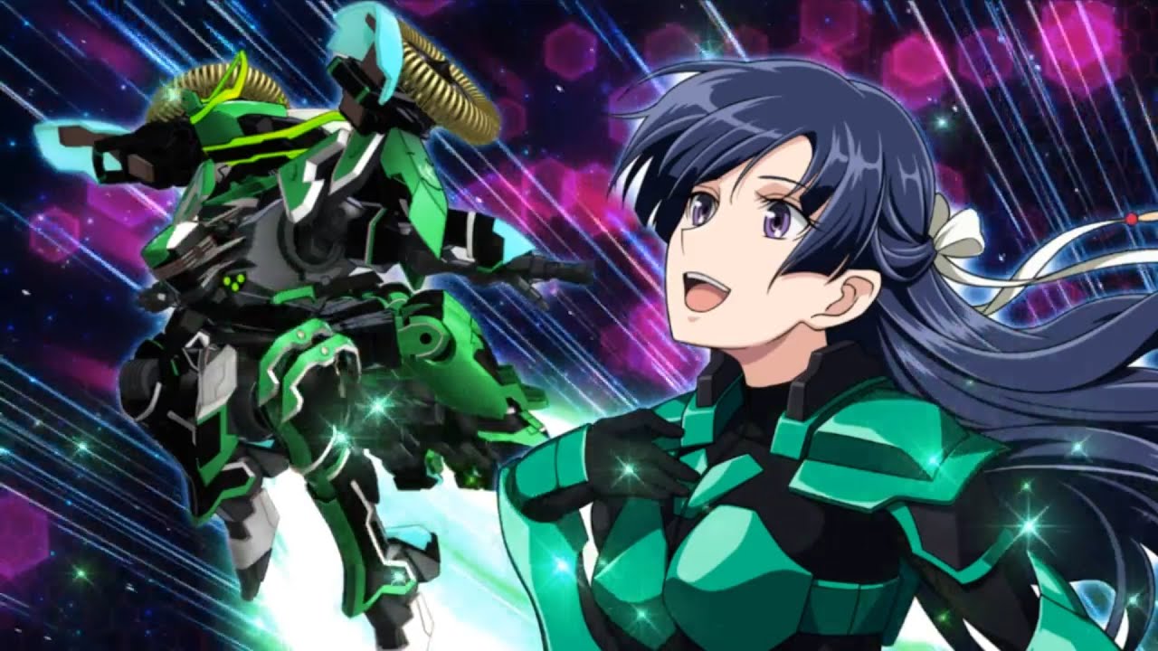 Valvrave The Liberator Wallpapers