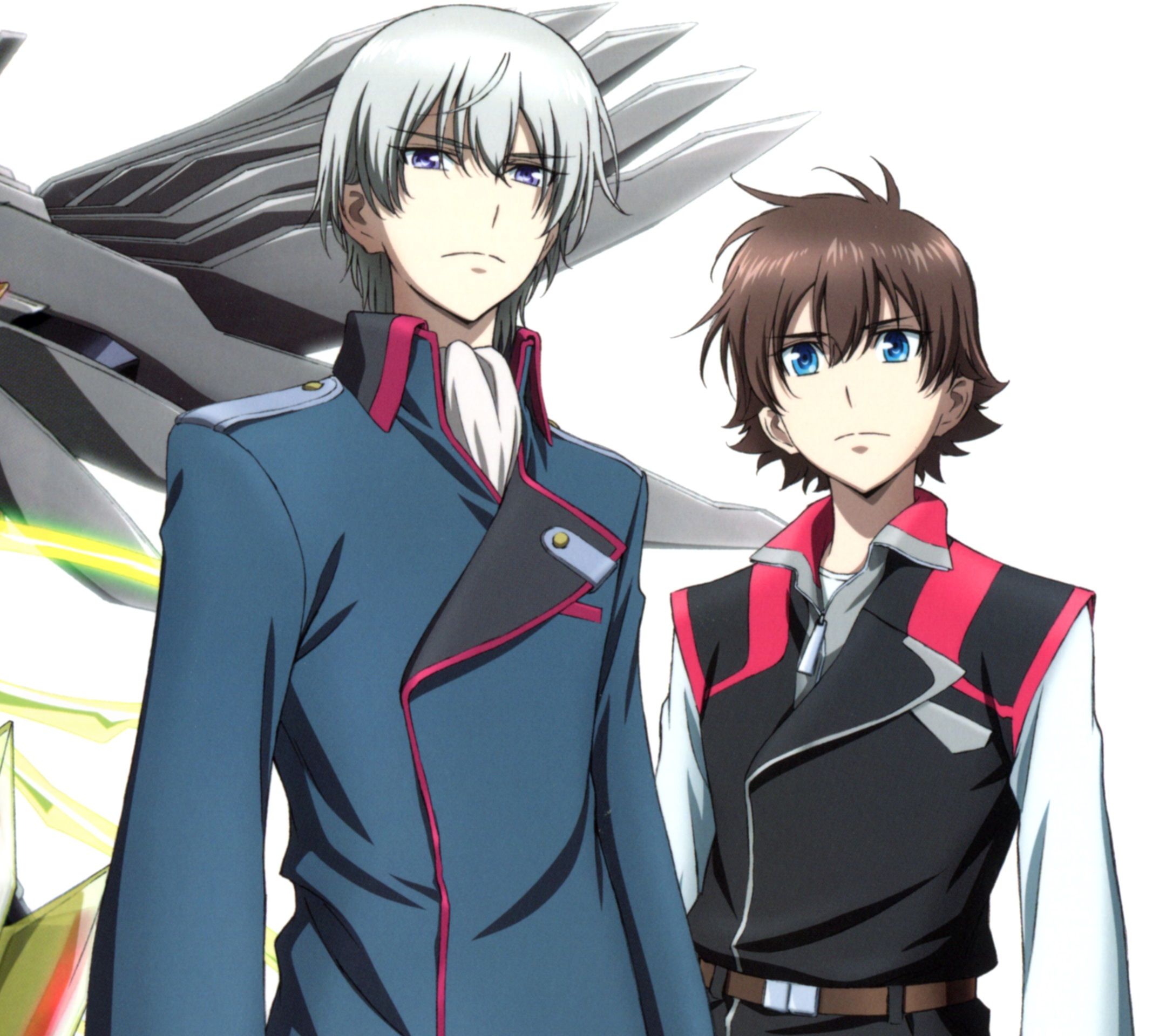 Valvrave The Liberator Wallpapers