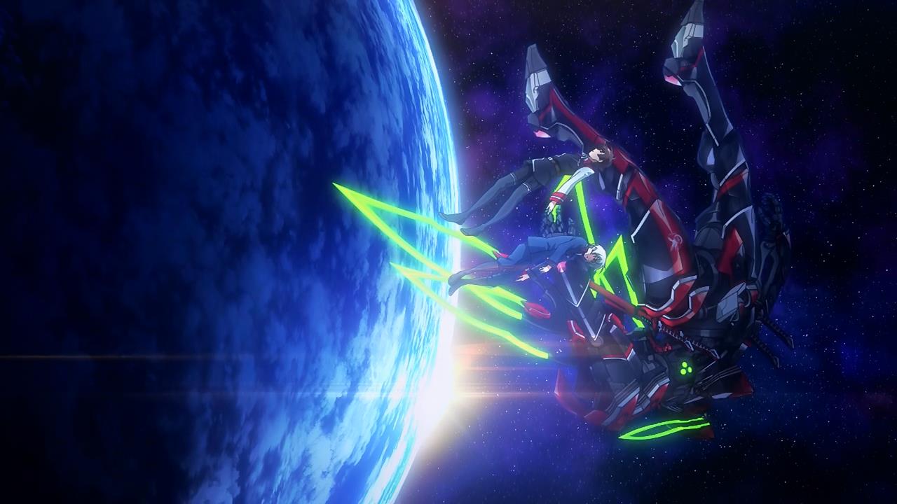 Valvrave The Liberator Wallpapers