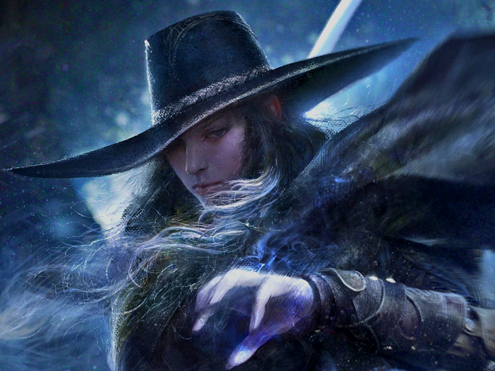 Vampire Hunter D Wallpapers