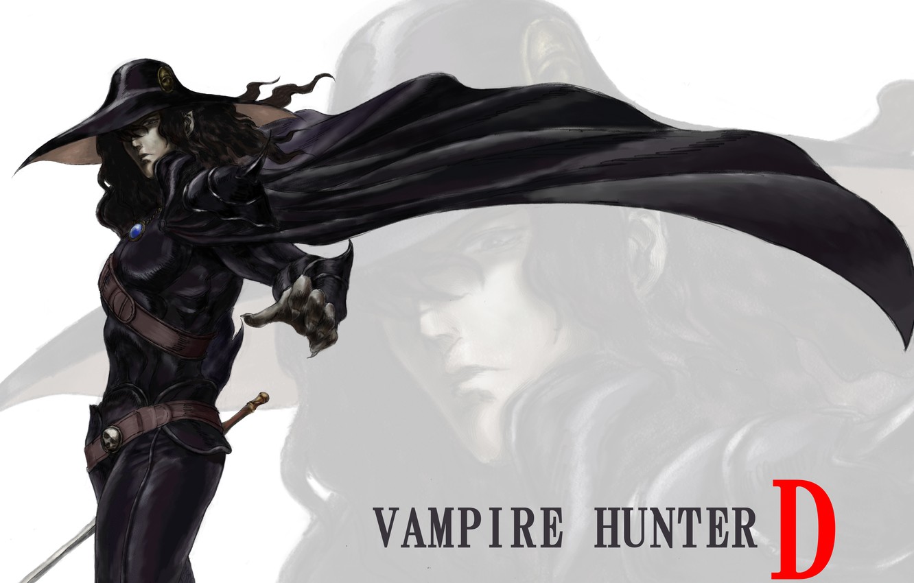 Vampire Hunter D Wallpapers