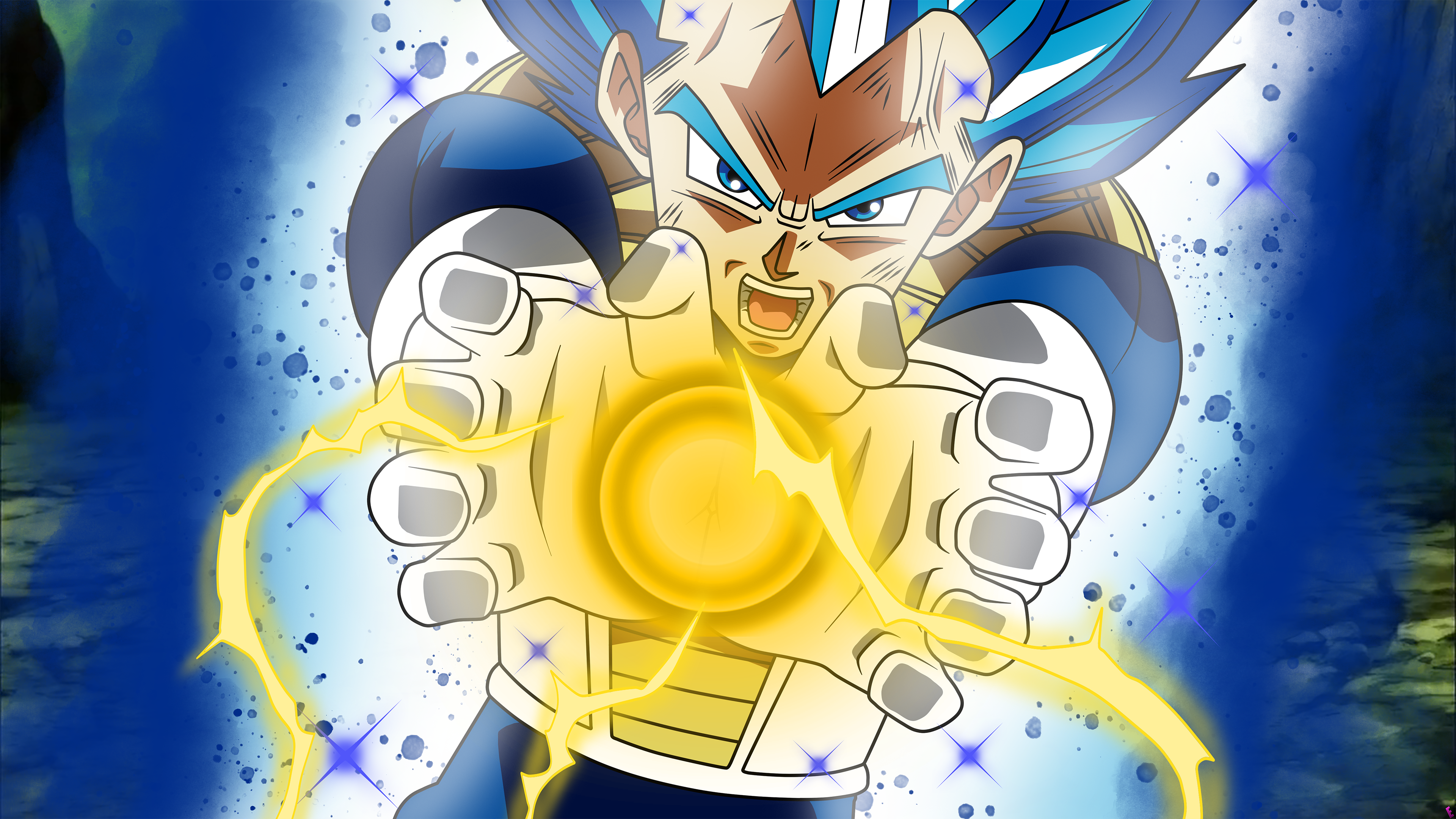 Vegeta Dragon Ball Cool Wallpapers