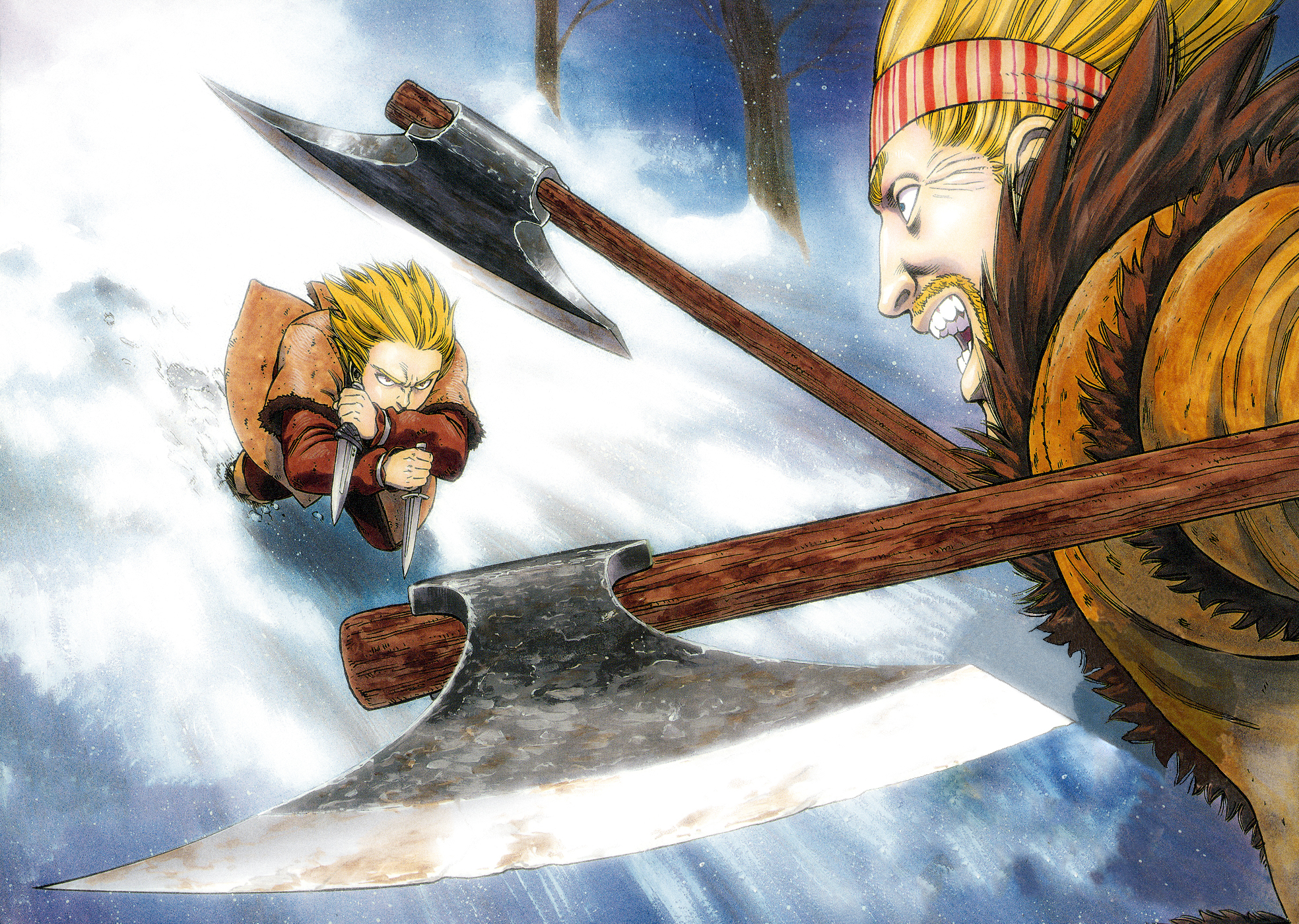 Vinland Saga Wallpapers