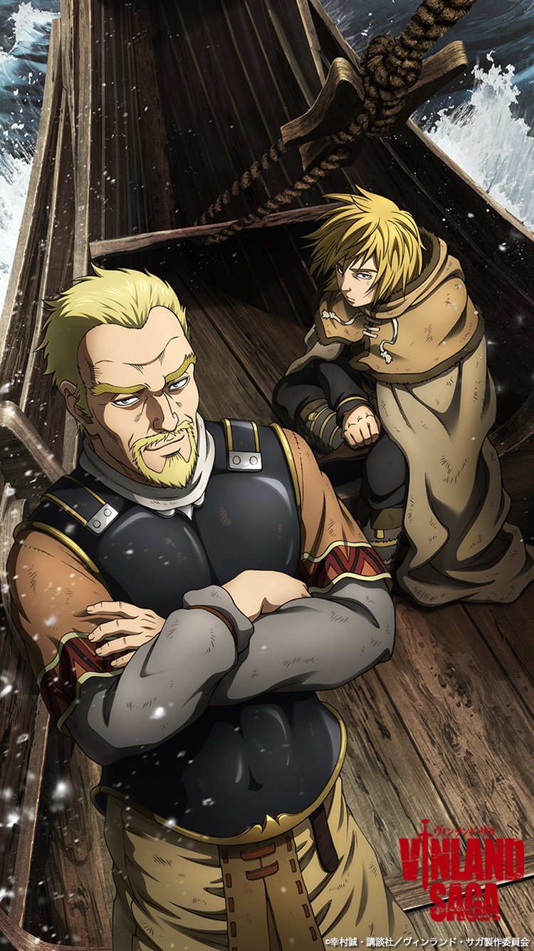 Vinland Saga Wallpapers