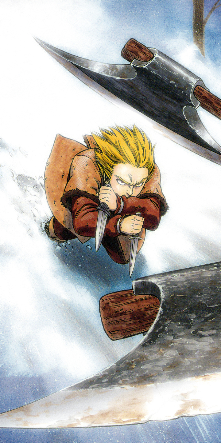 Vinland Saga Wallpapers