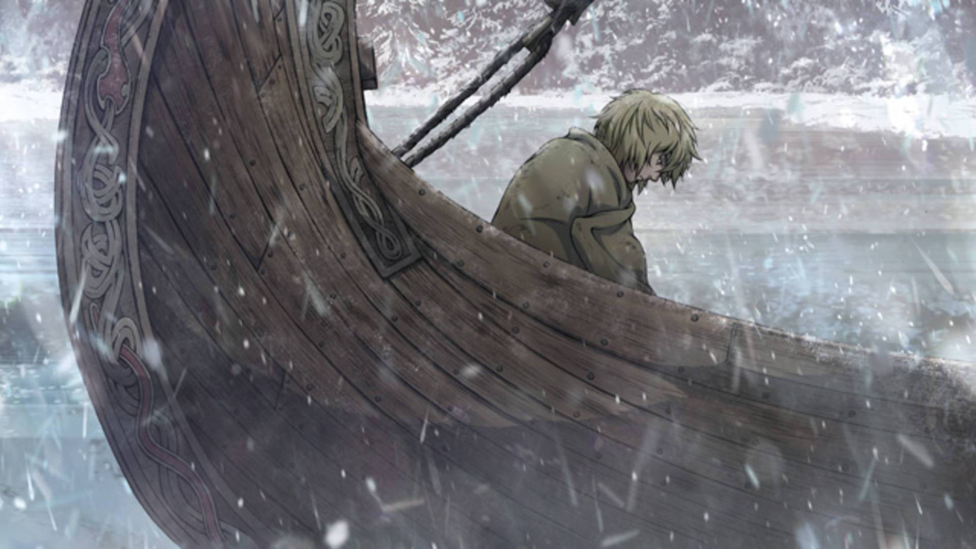 Vinland Saga Wallpapers