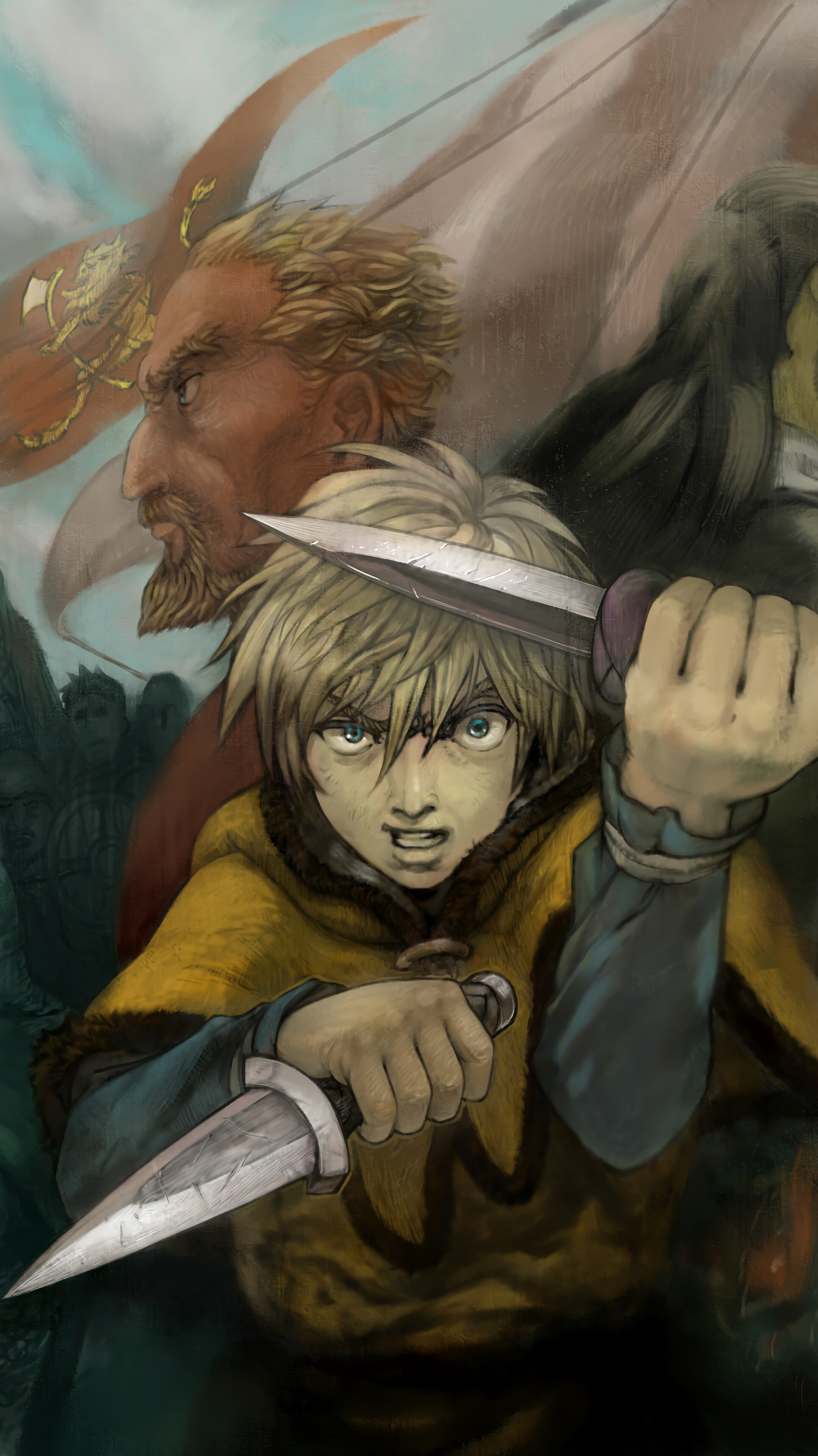 Vinland Saga Wallpapers